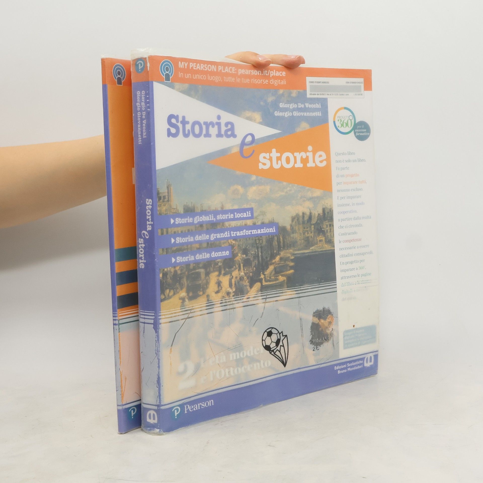 Autorenkollektiv Storia e storie