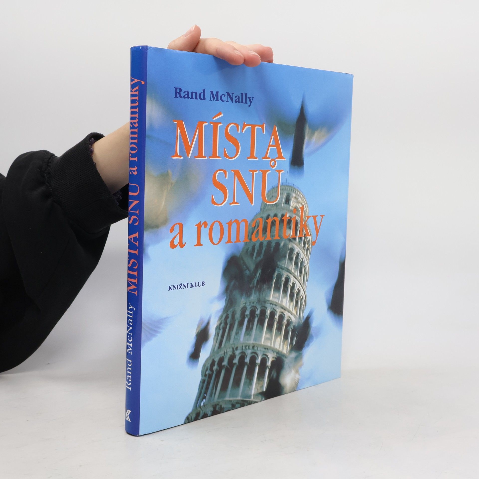 Eva Křístková Místa snů a romantiky