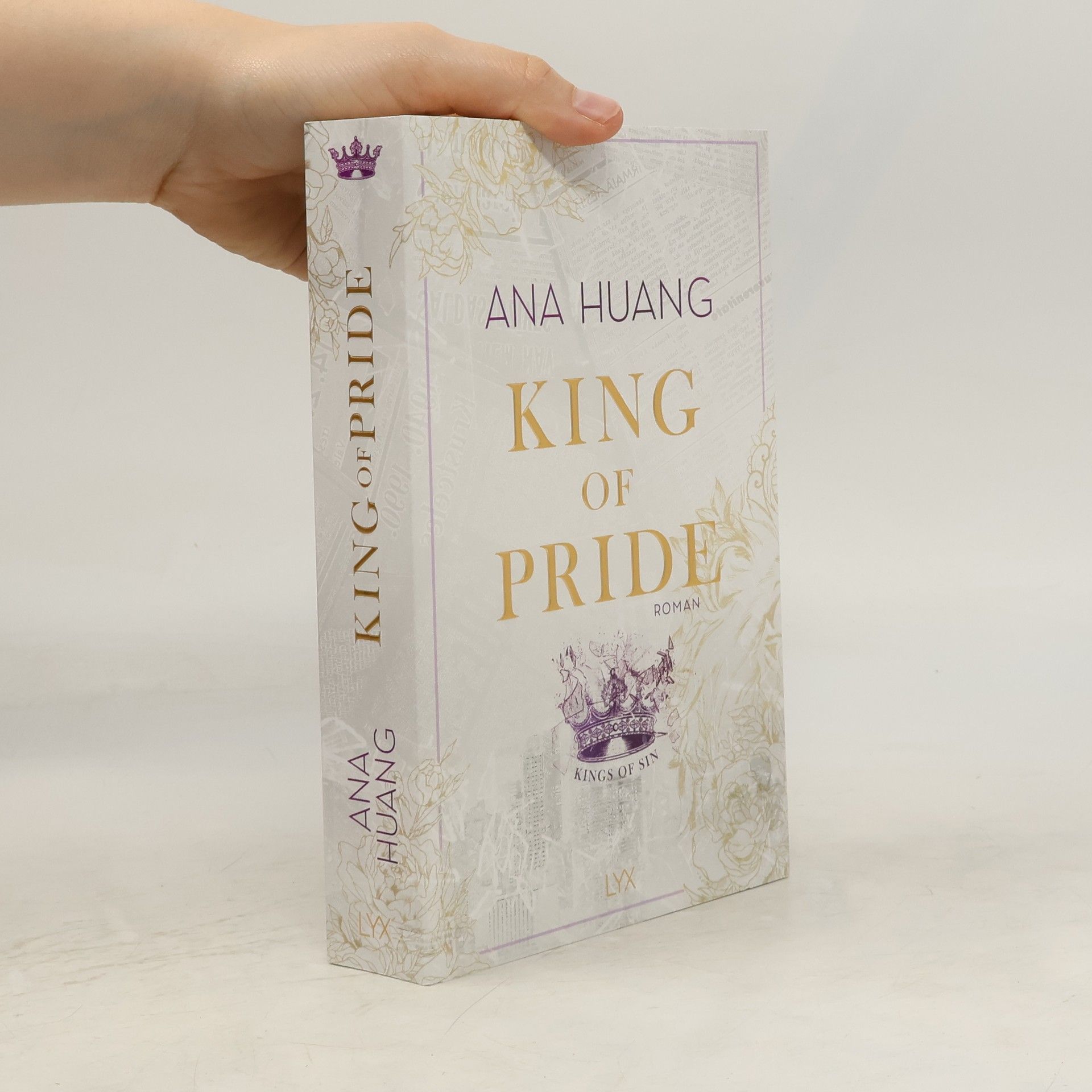 Ana Huang King of Pride