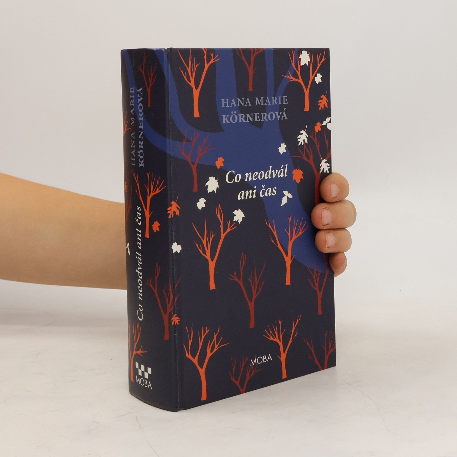 Hana Marie Körnerová Co neodvál ani čas