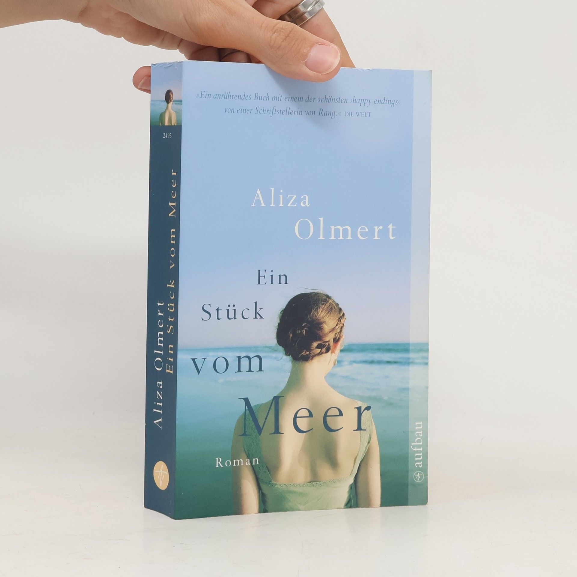Aliza Olmert Ein Stück vom Meer