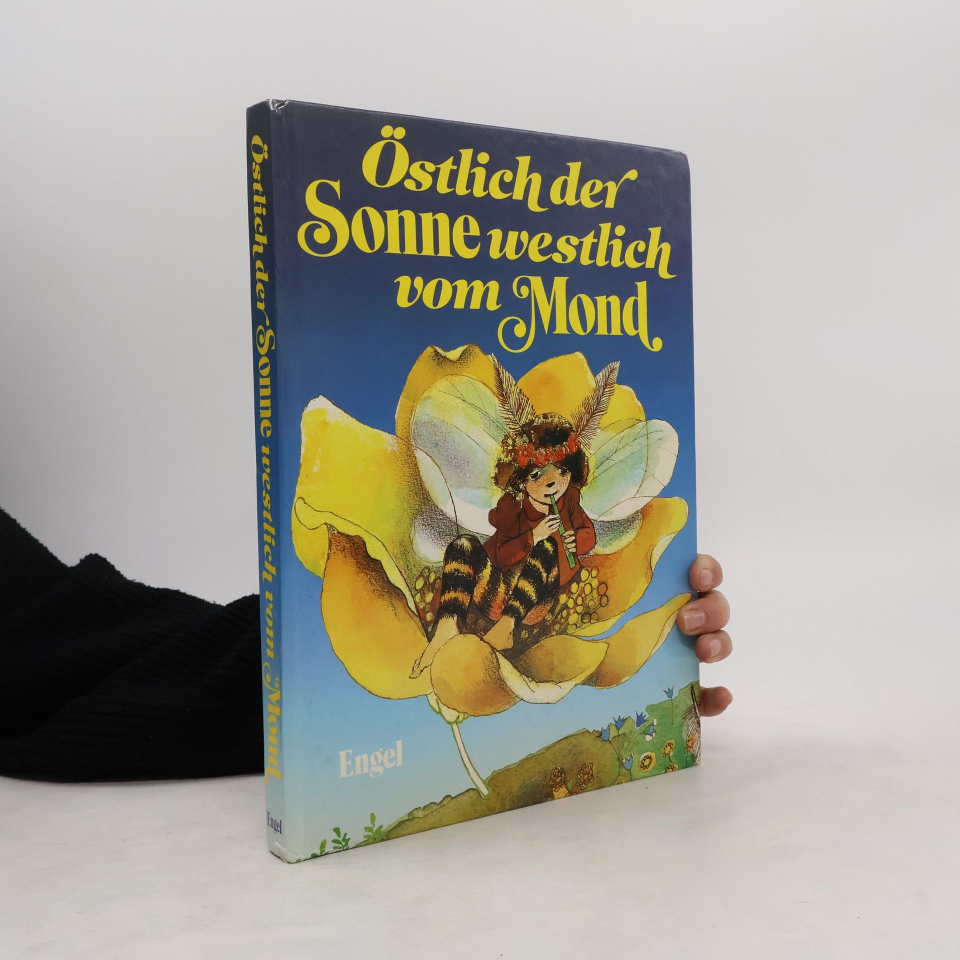 Vratislav Štovíček Östlich der Sonne - westlich vom Mond