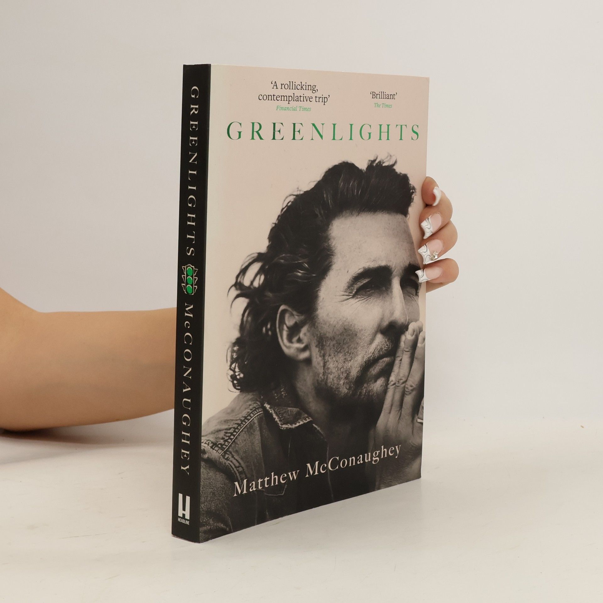 Matthew McConaughey Greenlights