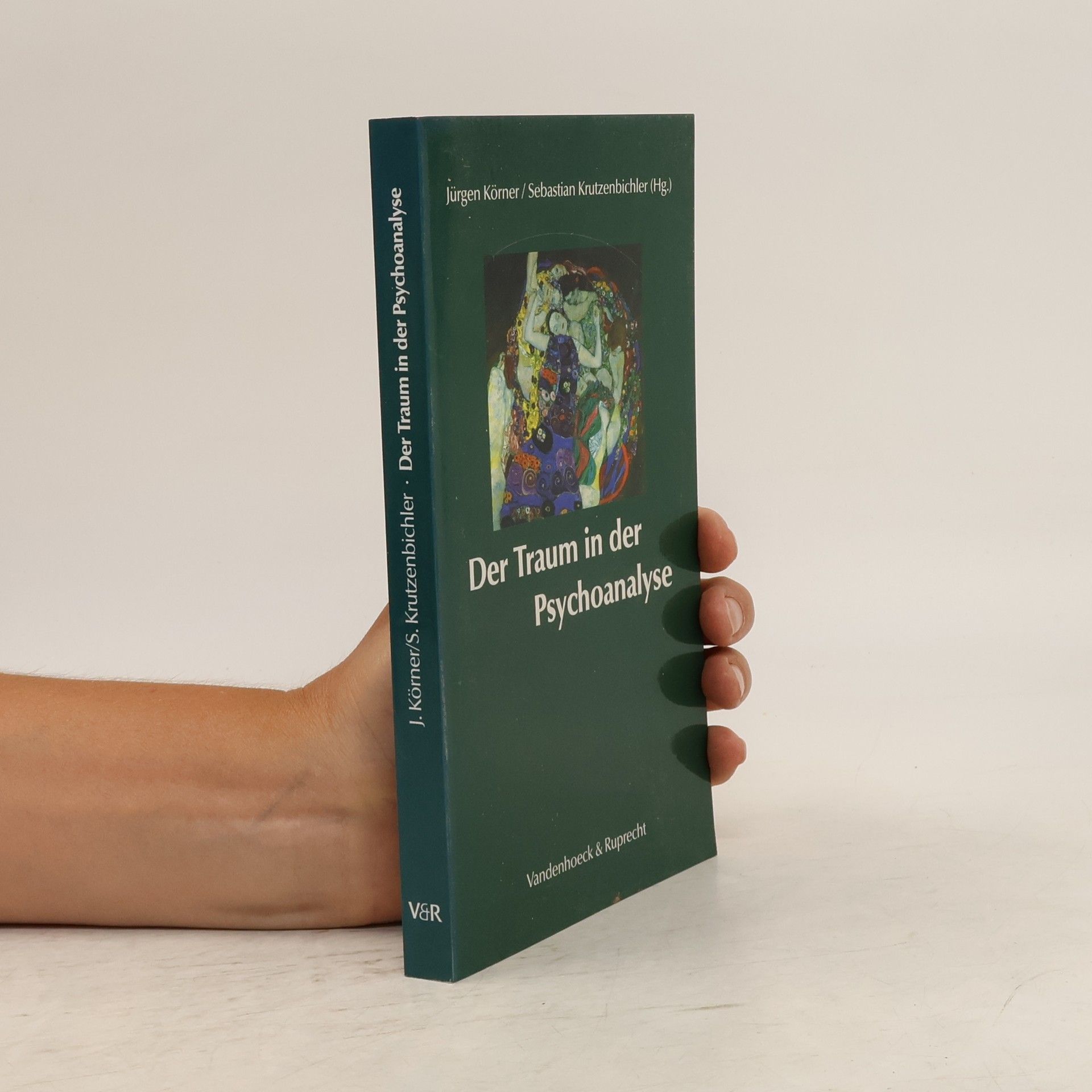 Jürgen Körner Der Traum in der Psychoanalyse