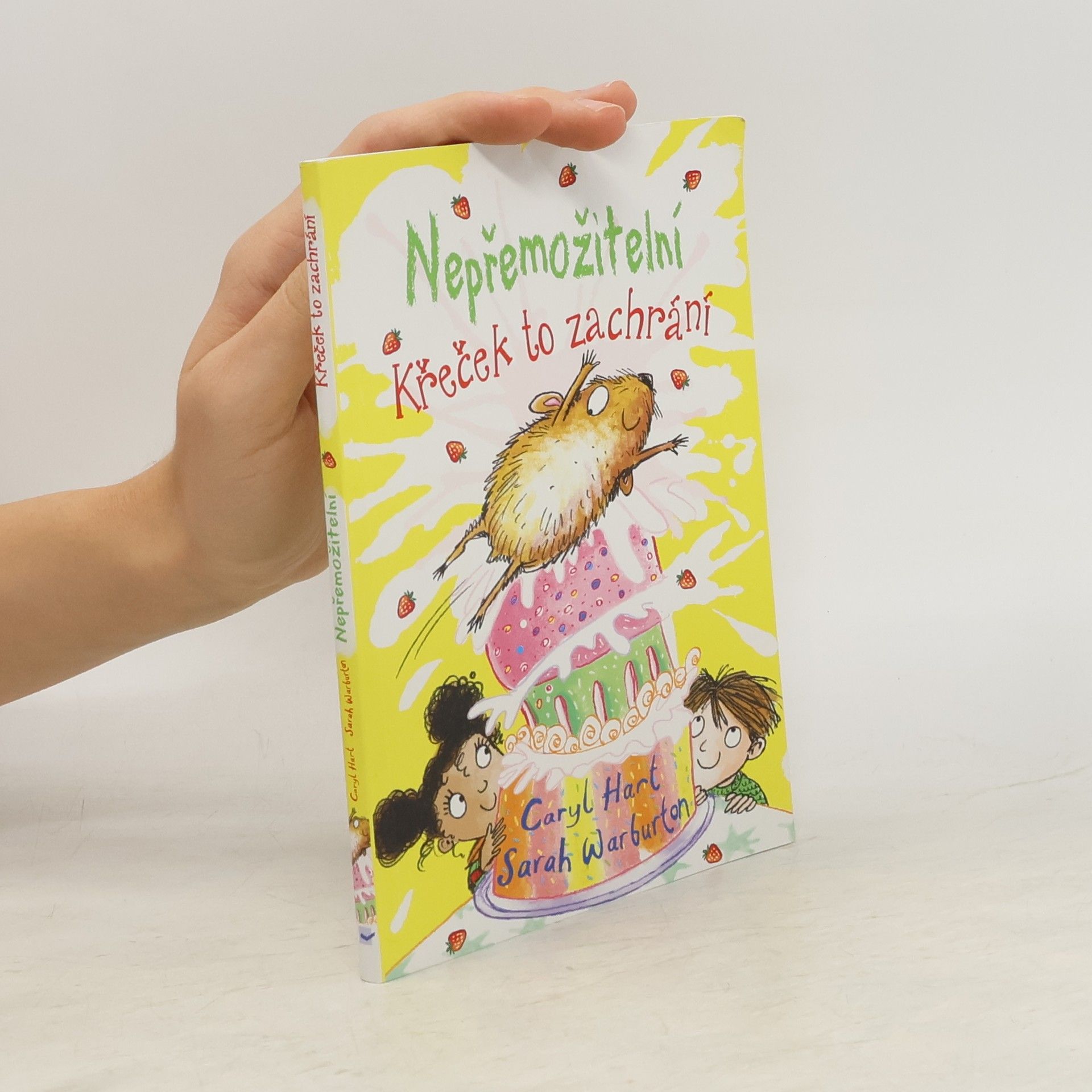 Nepřemožitelní: Křeček to zachrání