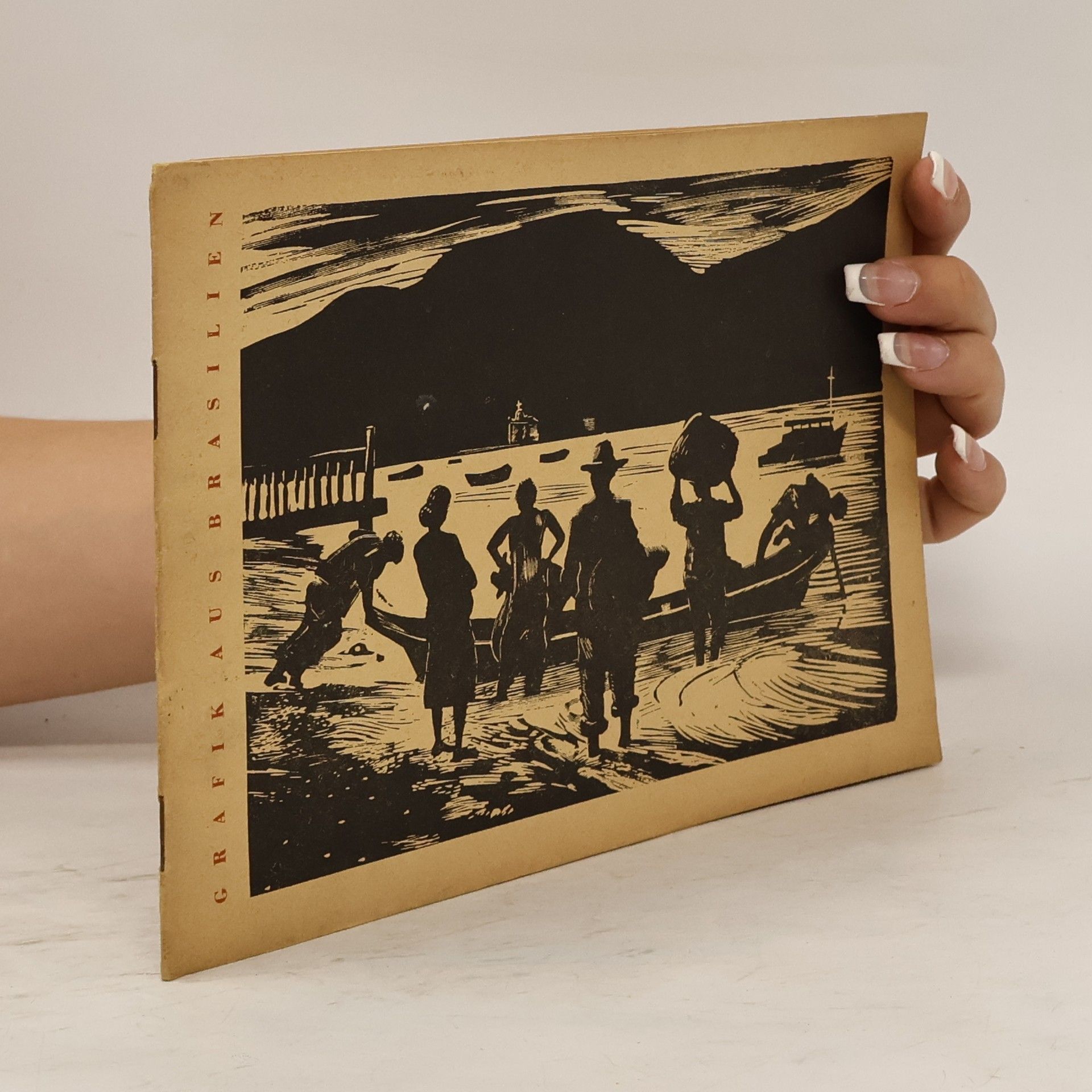 Various authors Grafik aus Brasilien