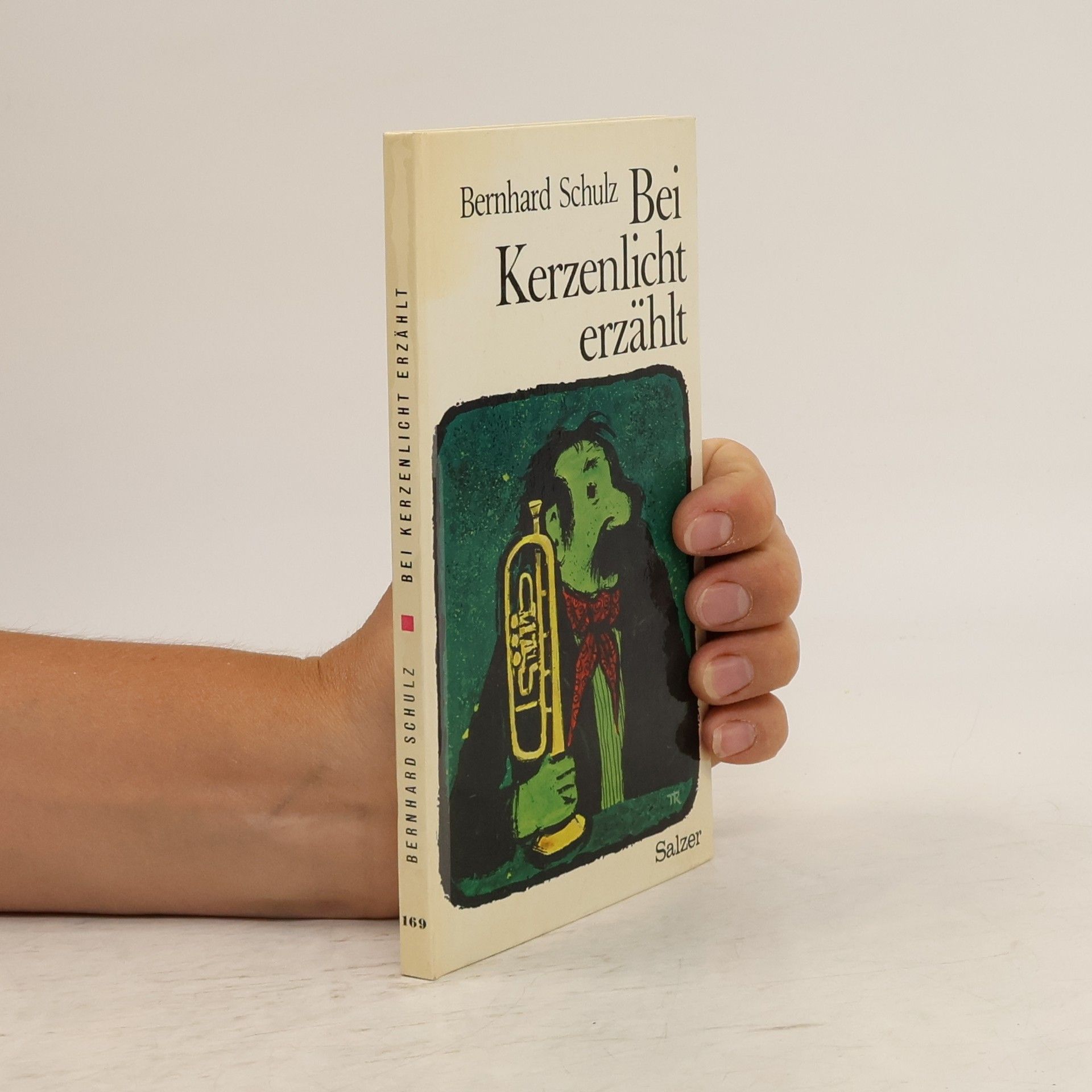 Bernhard Schulz Bei Kerzenlicht erzählt