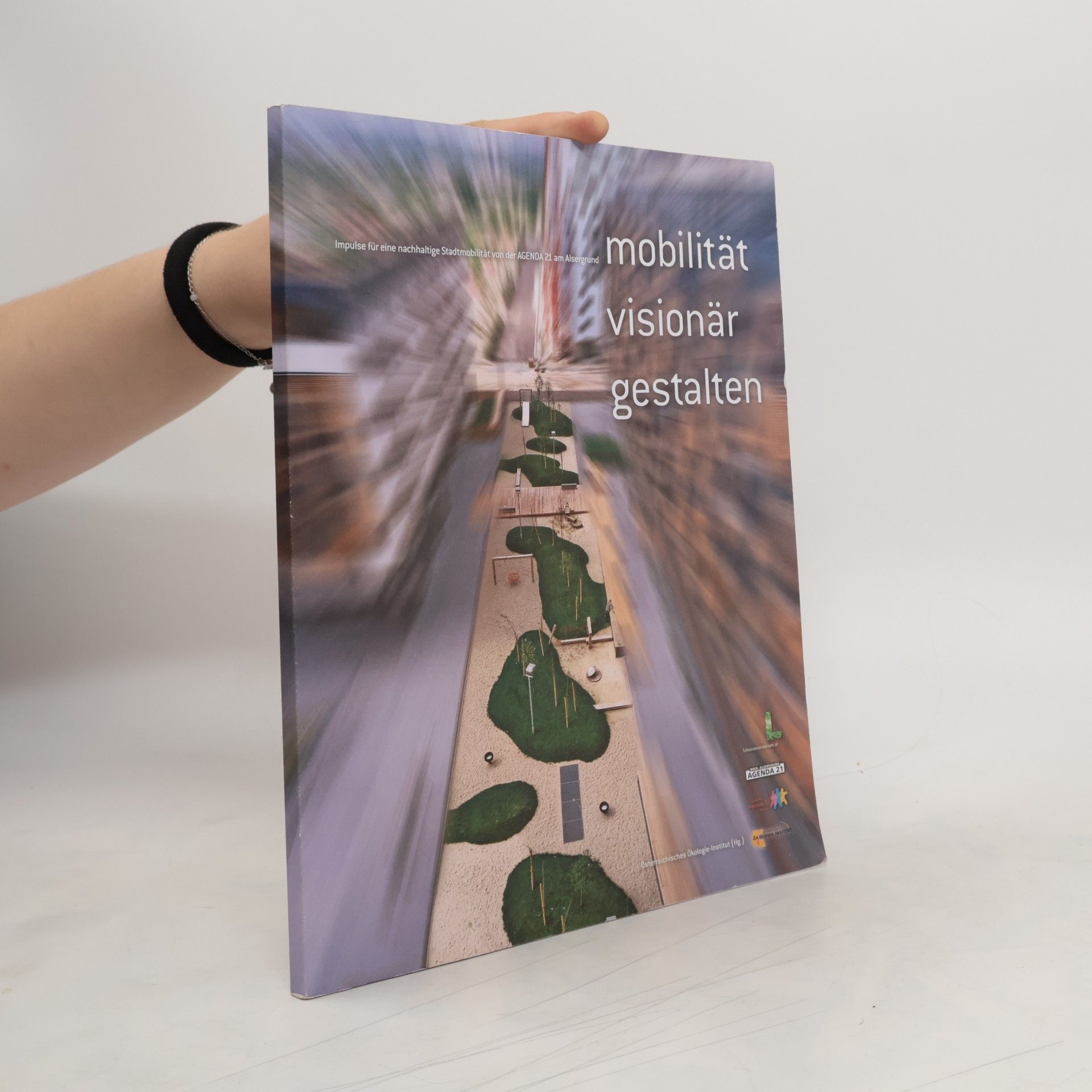 Michael Szeiler Mobilität visionär gestalten