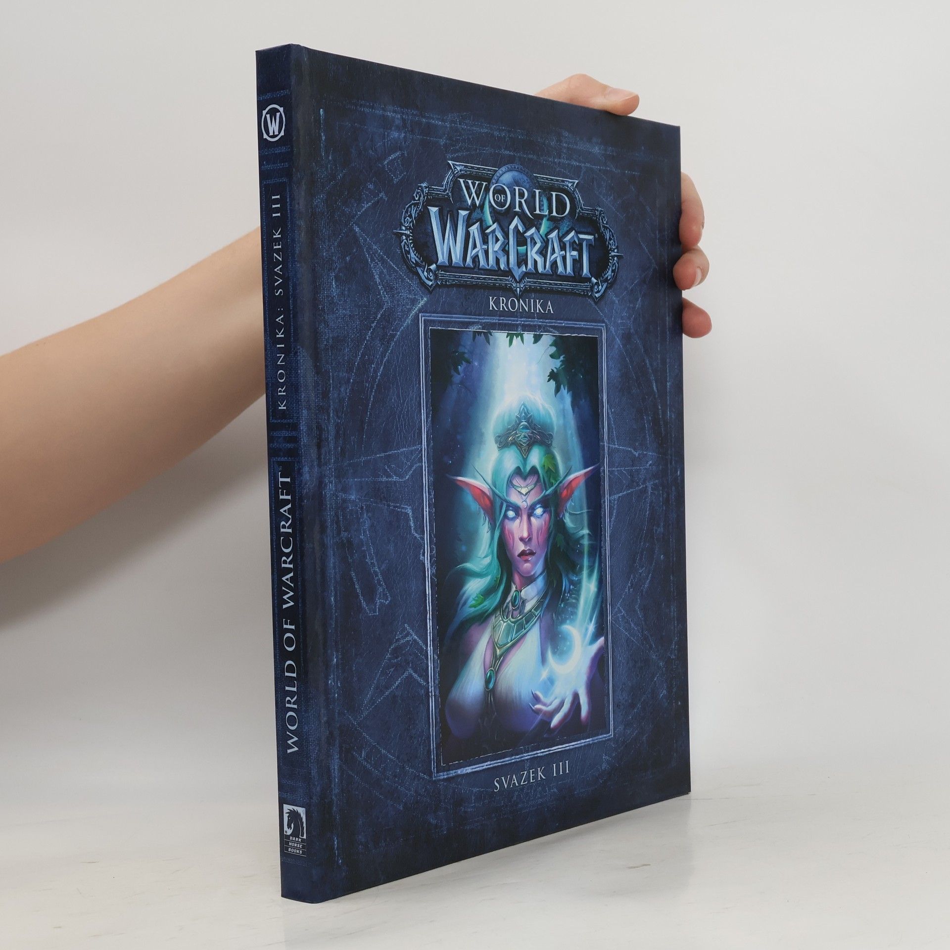 kolektiv World of WarCraft. Kronika. Svazek III