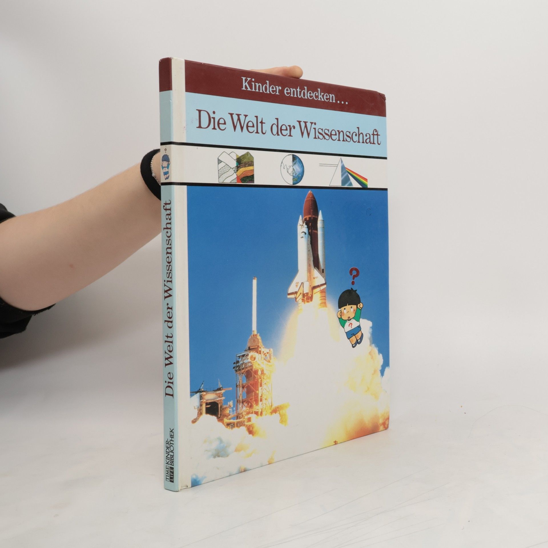 Autorenkollektiv Die Welt der Wissenschaft