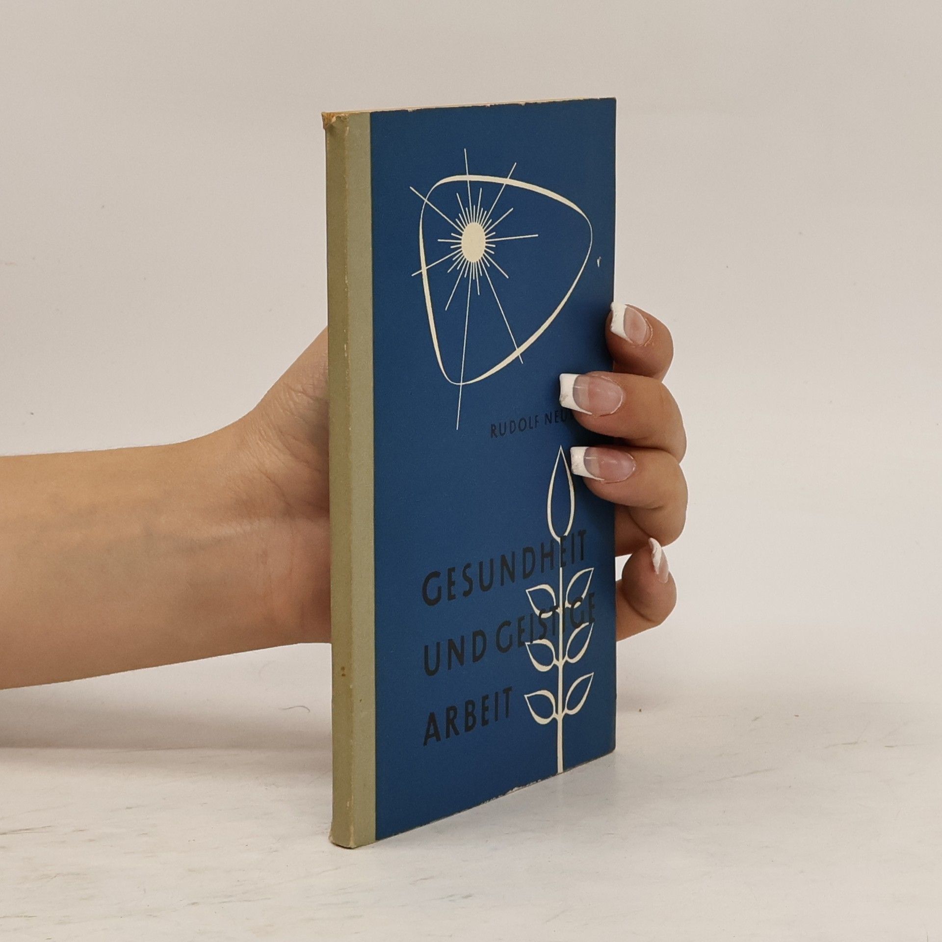 Auteurscollectief Gesundheit und geistige Arbeit