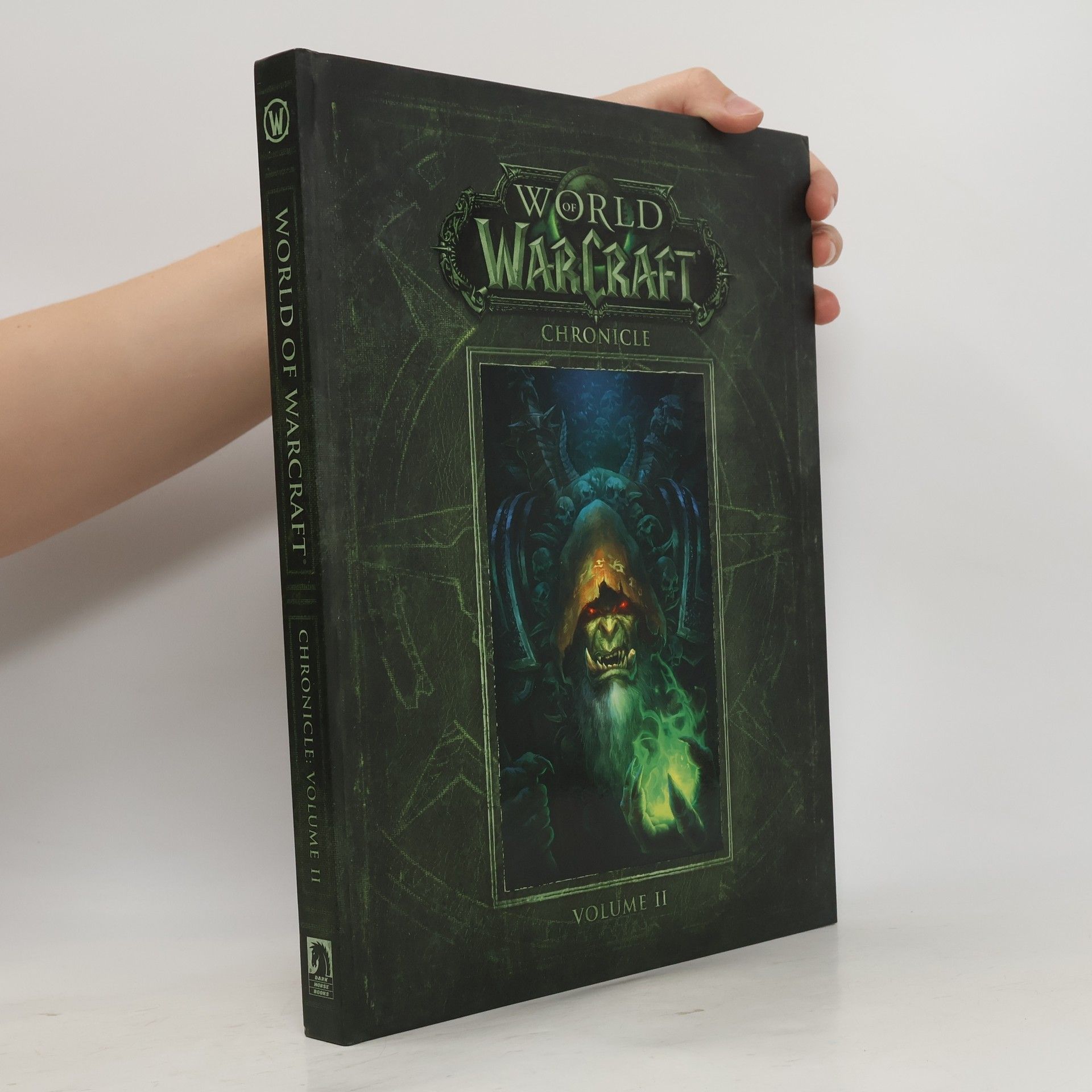 Chris Metzen World of Warcraft chronicle: volume II
