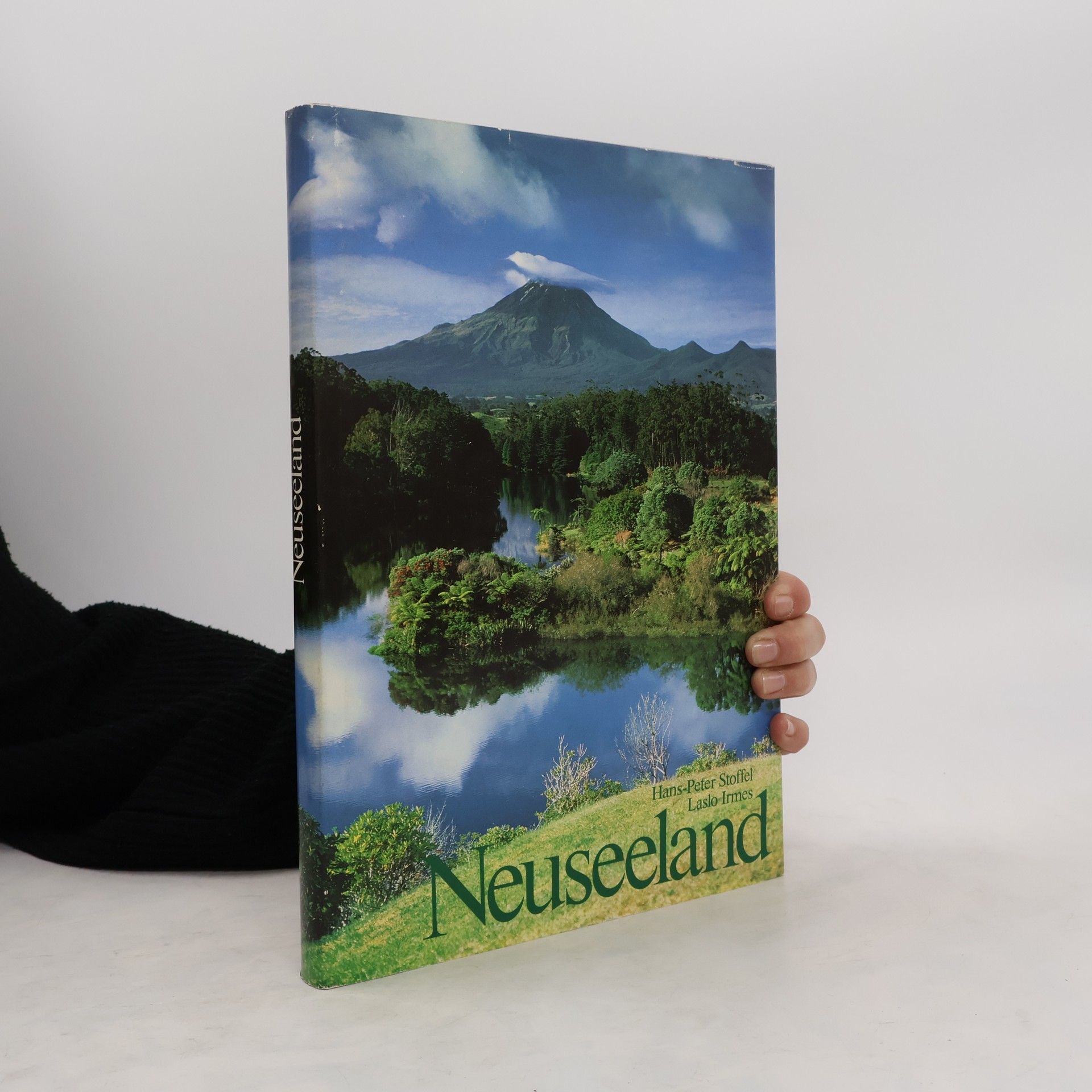 Collectif d'auteurs Neuseeland