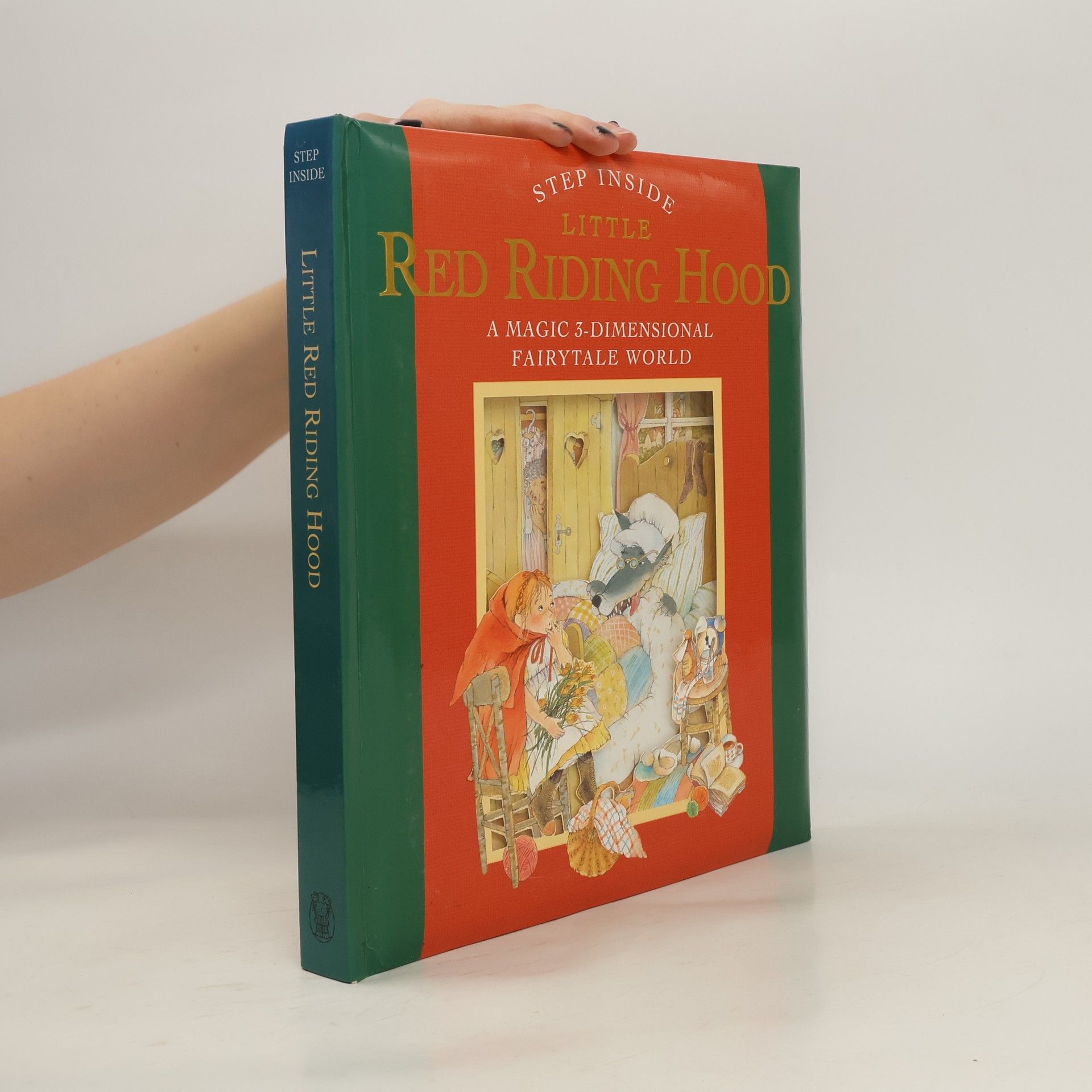 Collectif d'auteurs Little Red Riding Hood