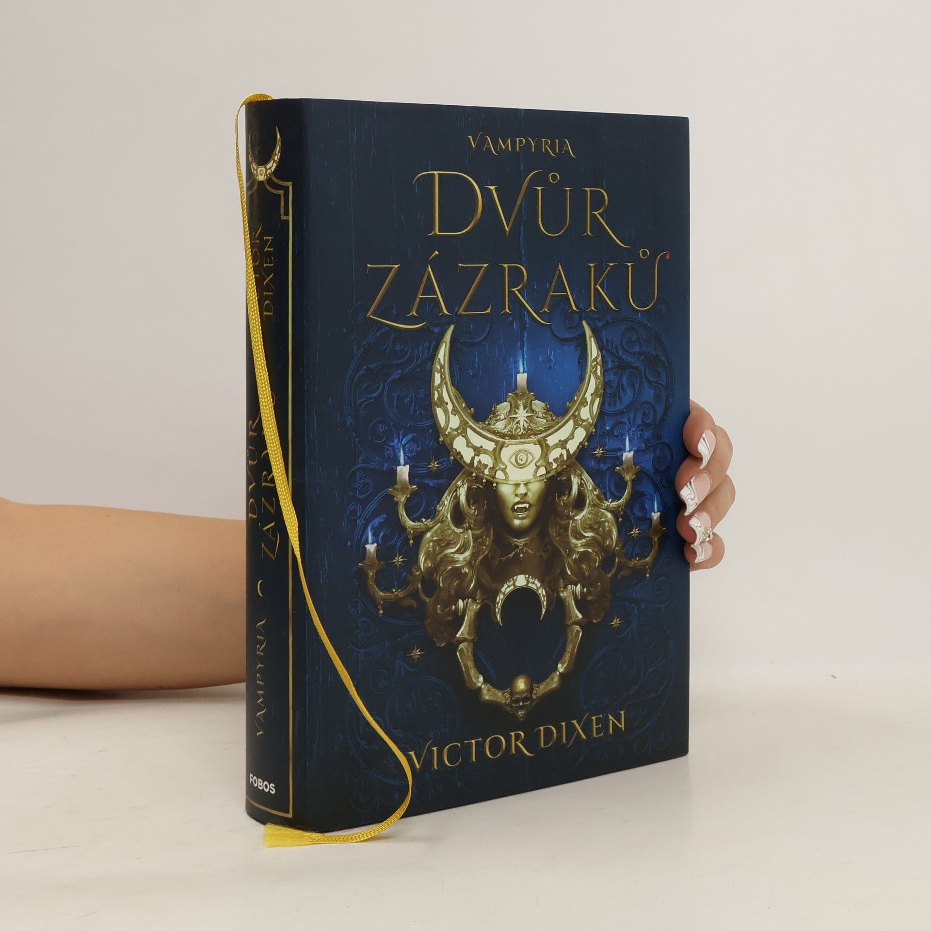Victor Dixen Dvůr zázraků