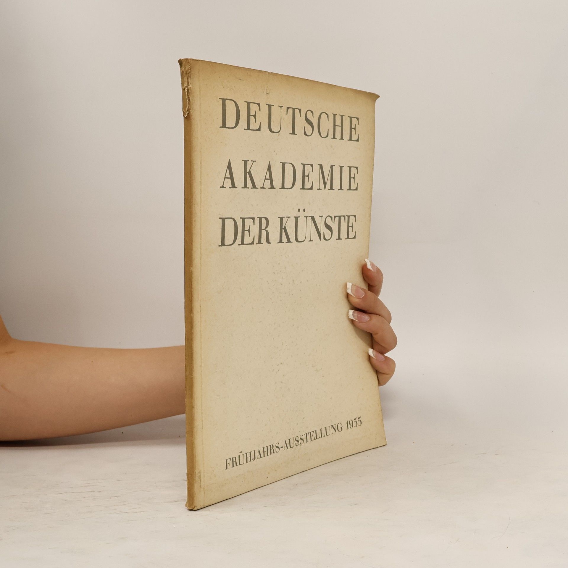 Collectif d'auteurs Deutsche Akademie der Künste