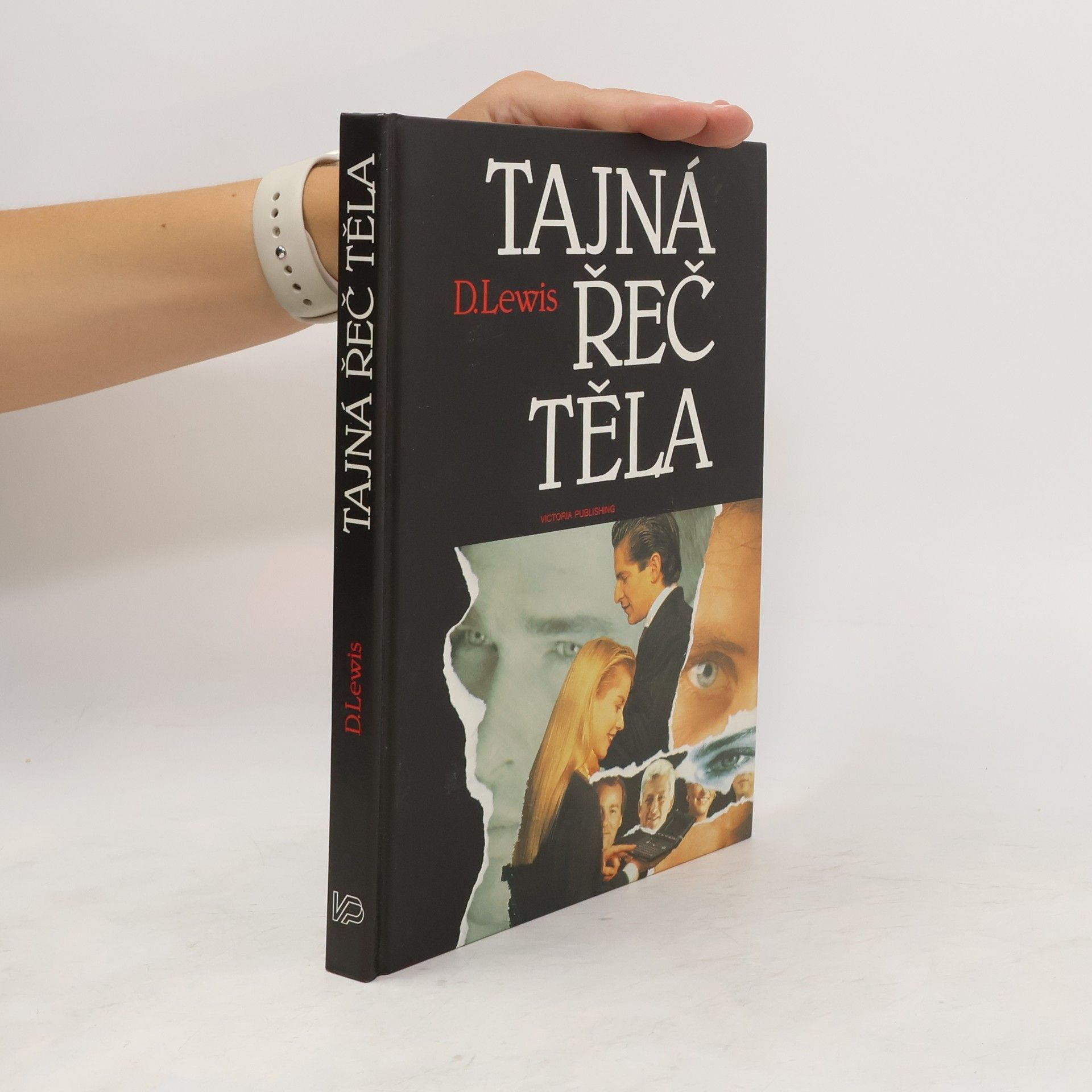 David Lewis Tajná řeč těla