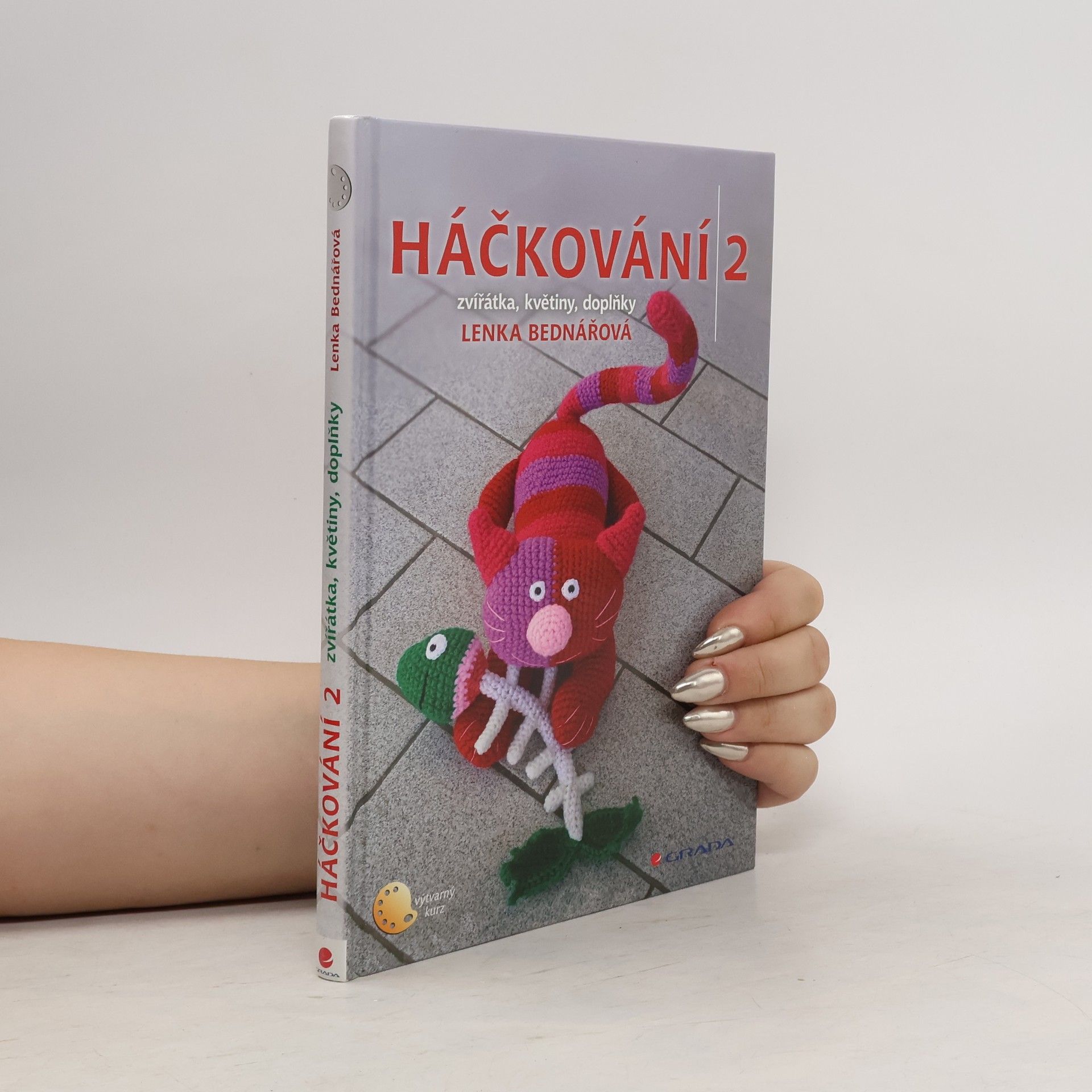Lenka Bednářová Háčkování 2