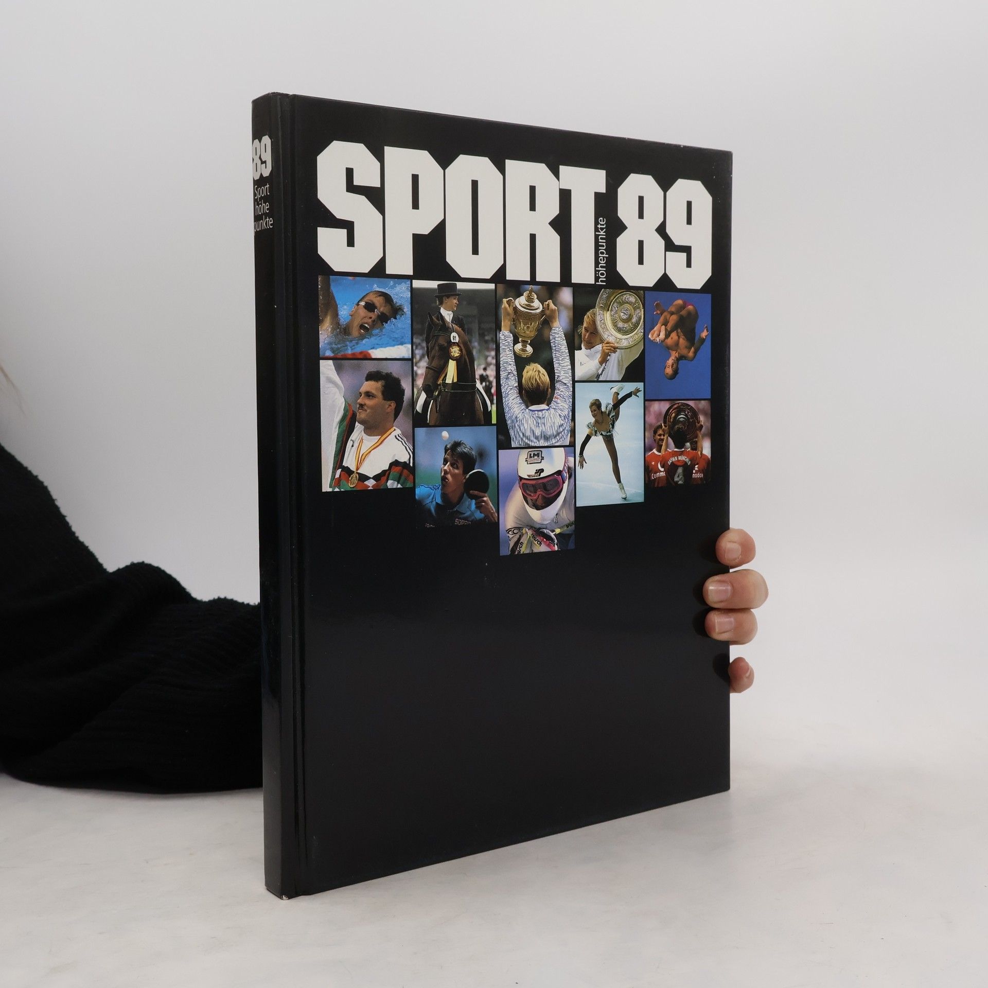 AA.VV. Sport-Höhepunkte 89