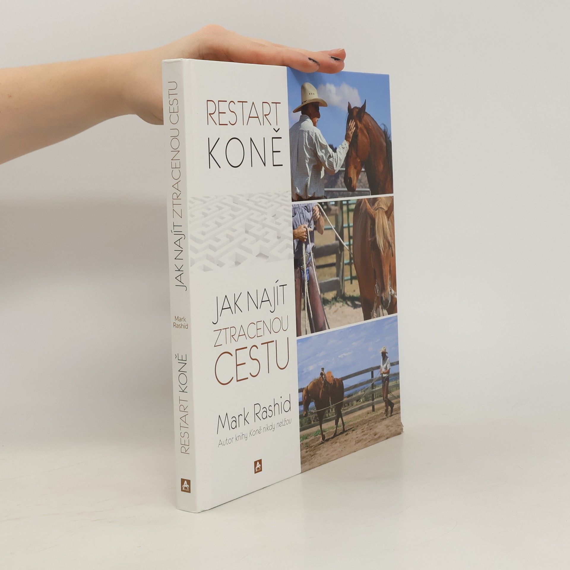 Mark Rashid Restart koně