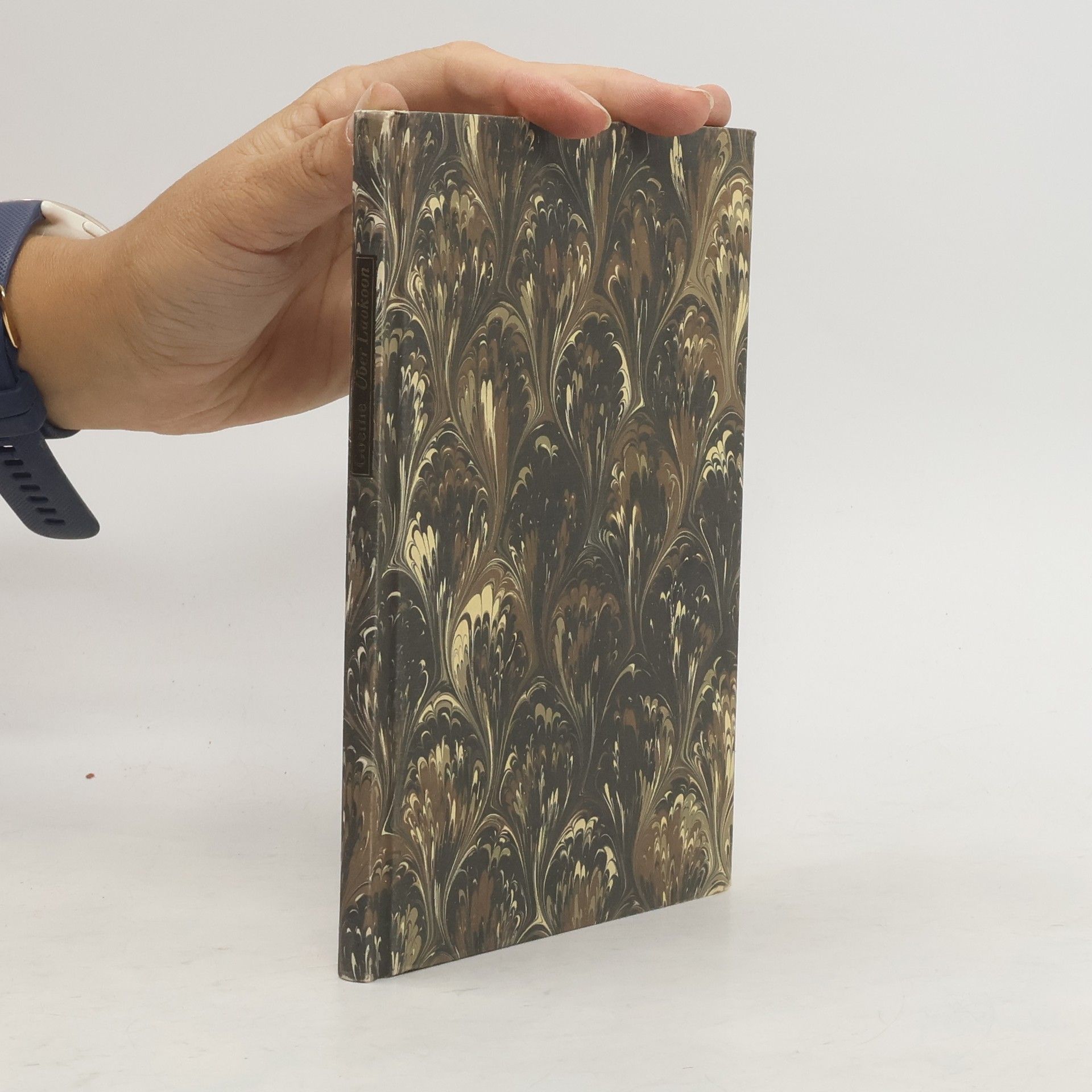 Johann Wolfgang von Goethe Über Laokoon (1798)