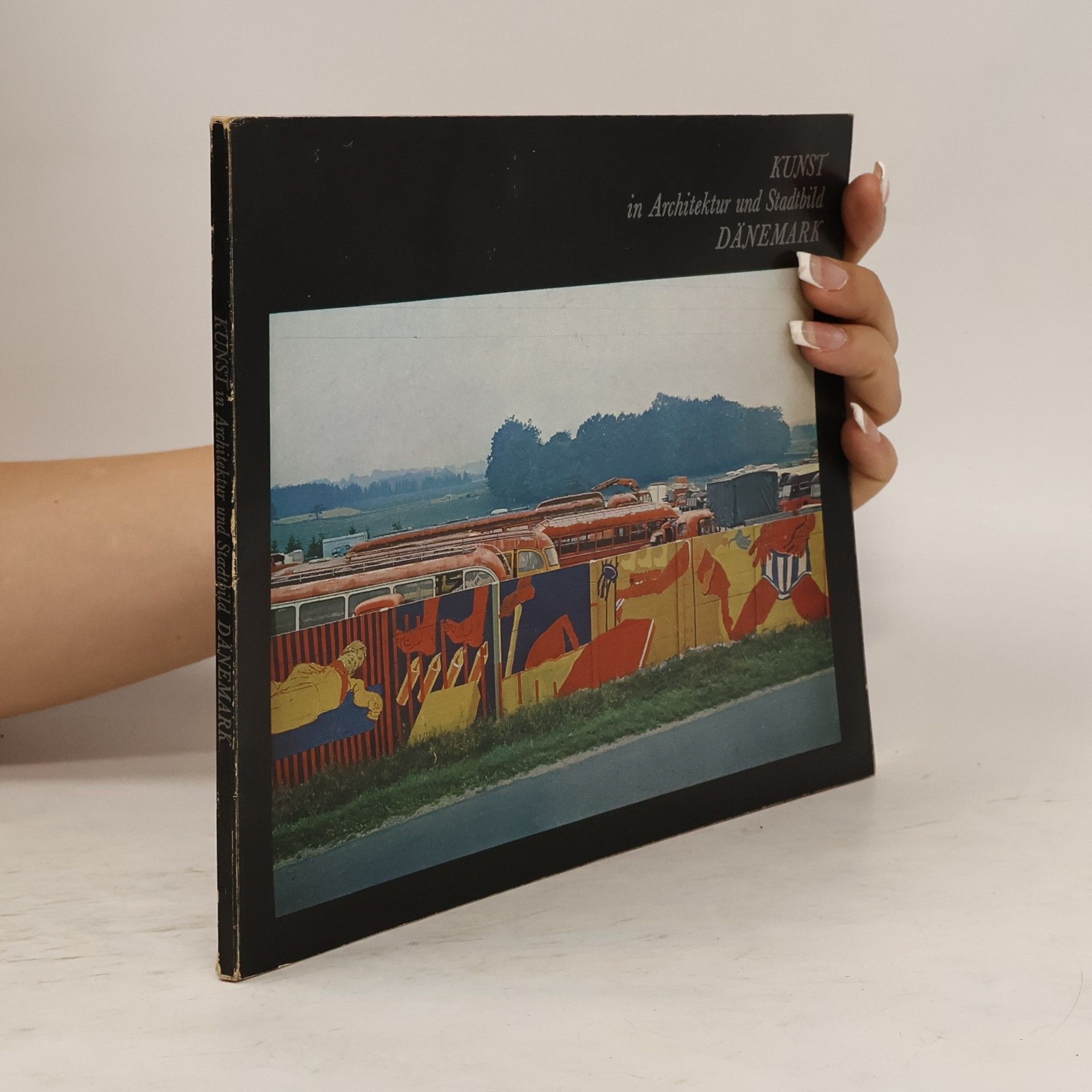Autorenkollektiv Kunst in Architektur und Stadtbild Dänemark