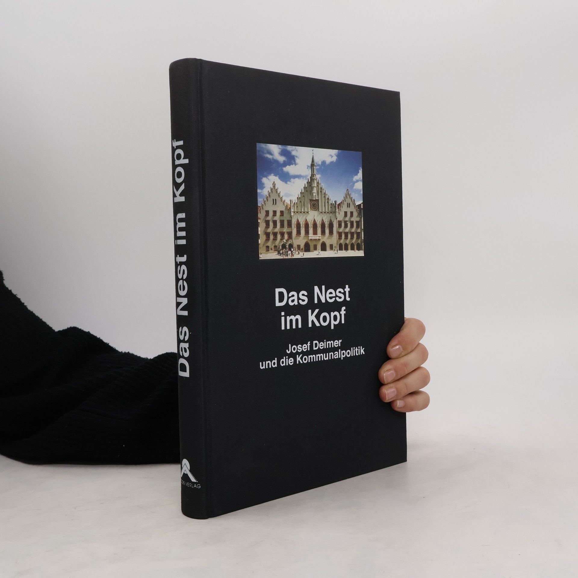 Christoph Thoma Das Nest im Kopf