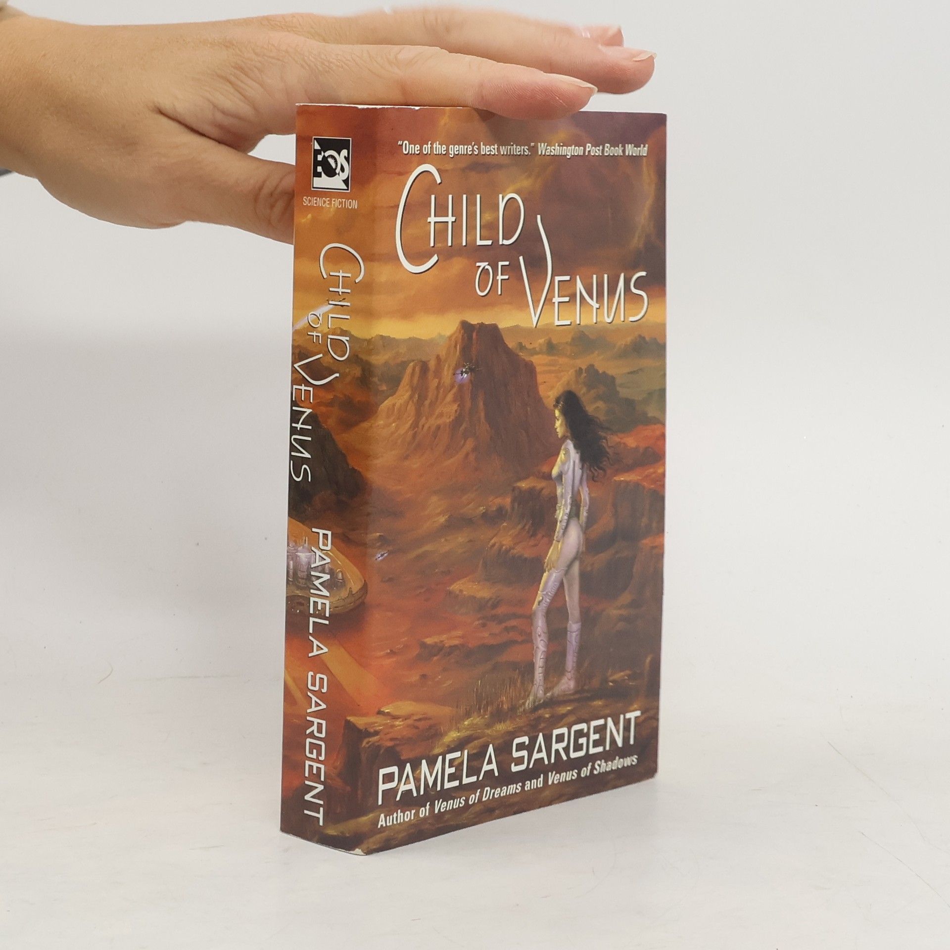 Pamela Sargent Child of Venus