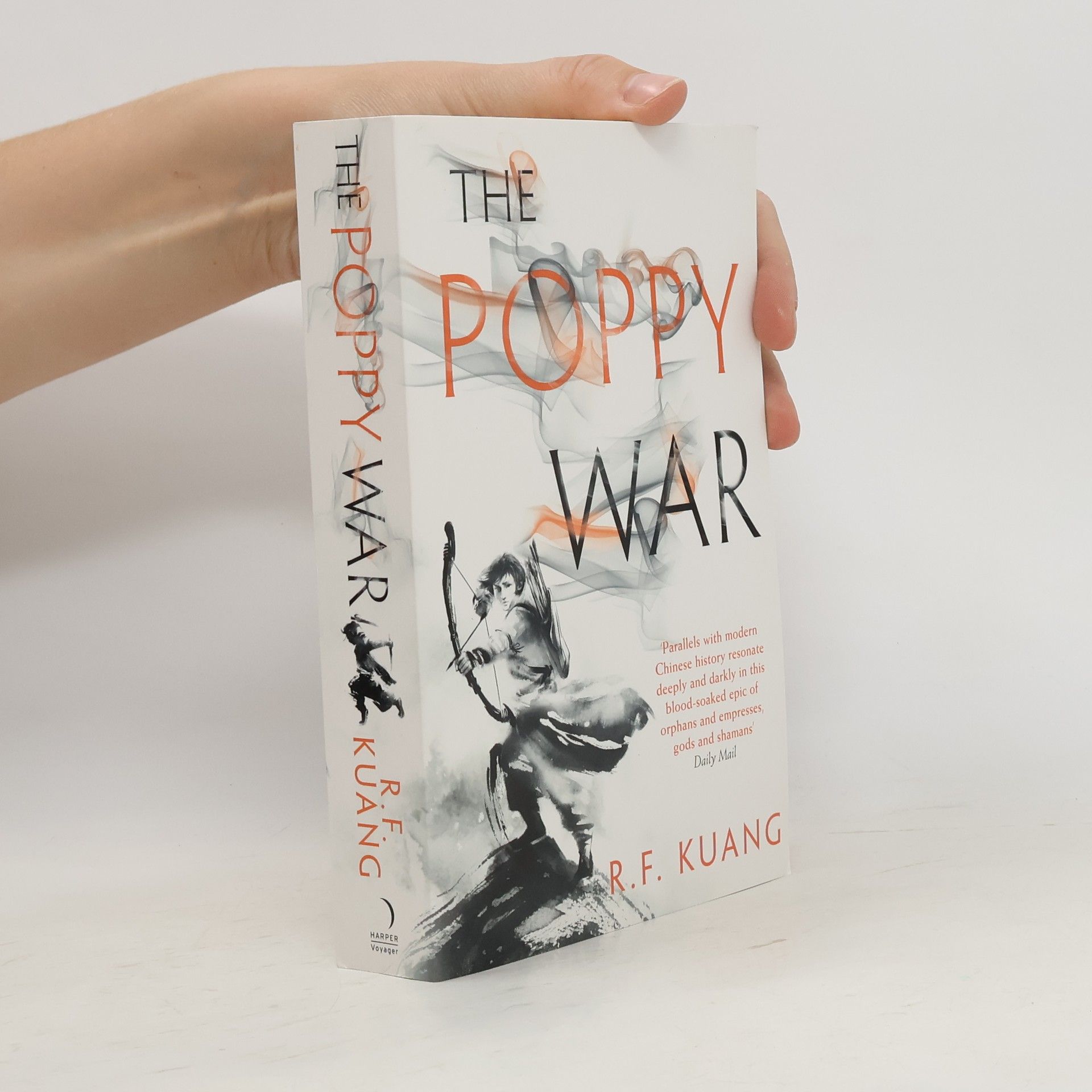 Rebecca F. Kuang The poppy war