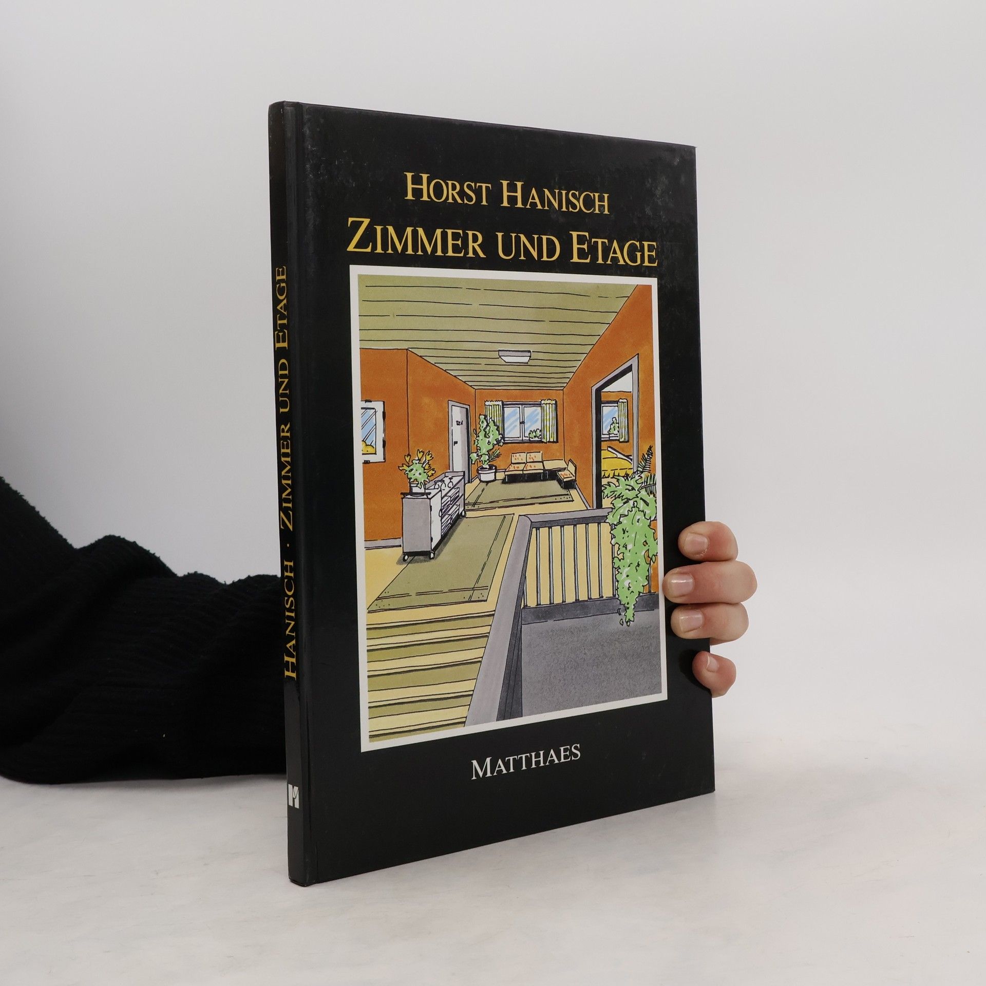 Horst Hanisch Zimmer und Etage