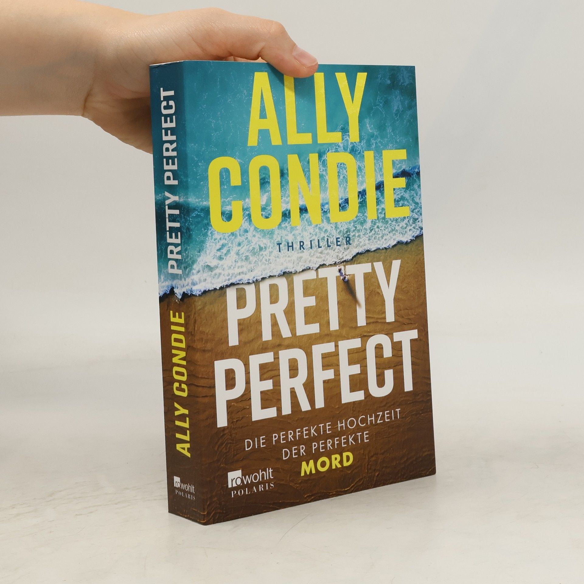 Allyson Braithwaite Condie Pretty Perfect