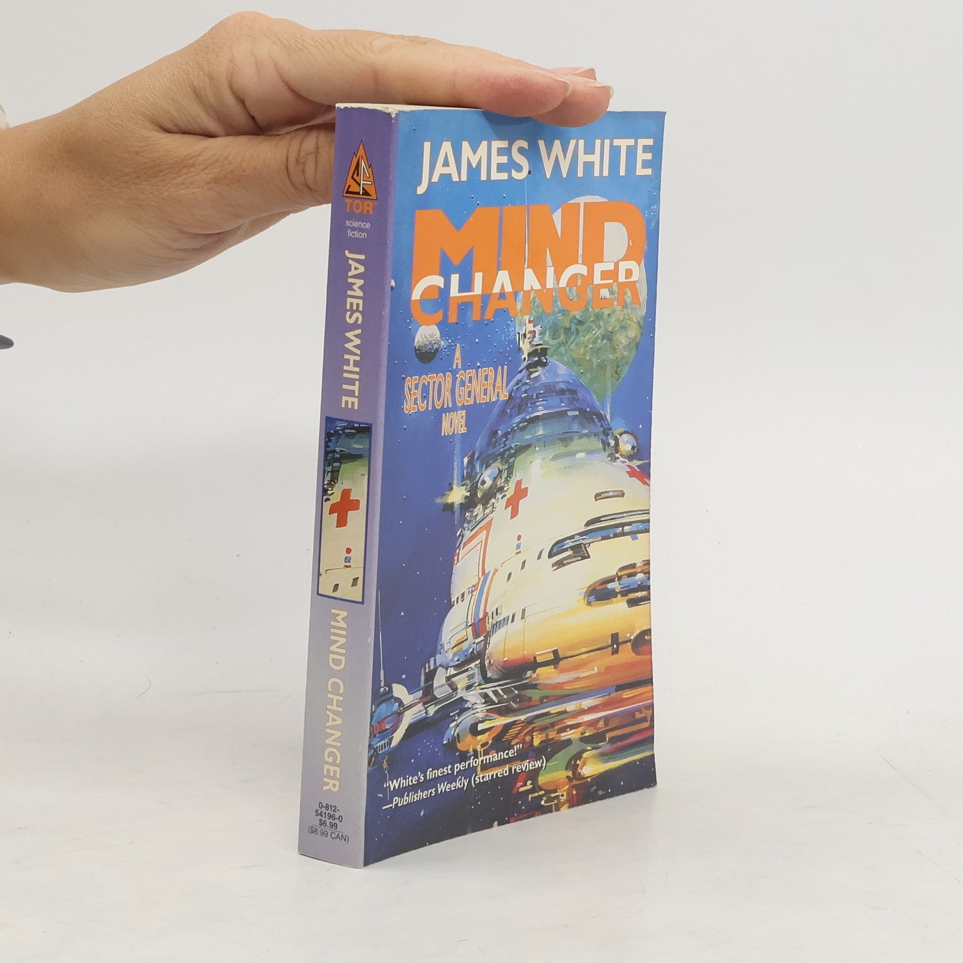 James White Sector General: Mind Changer