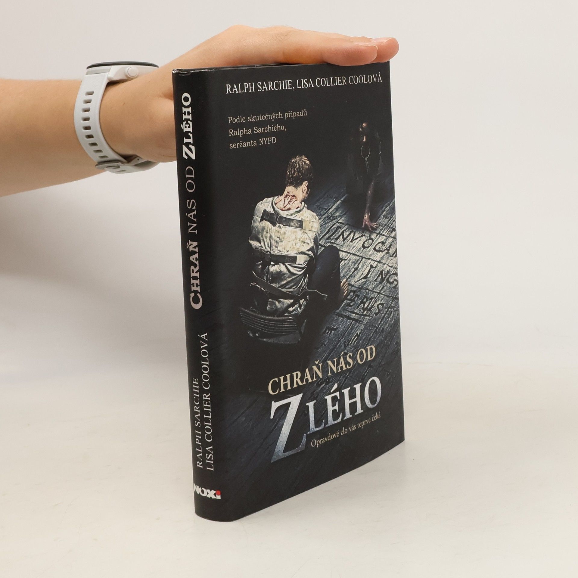 Ralph Sarchie Chraň nás od zlého