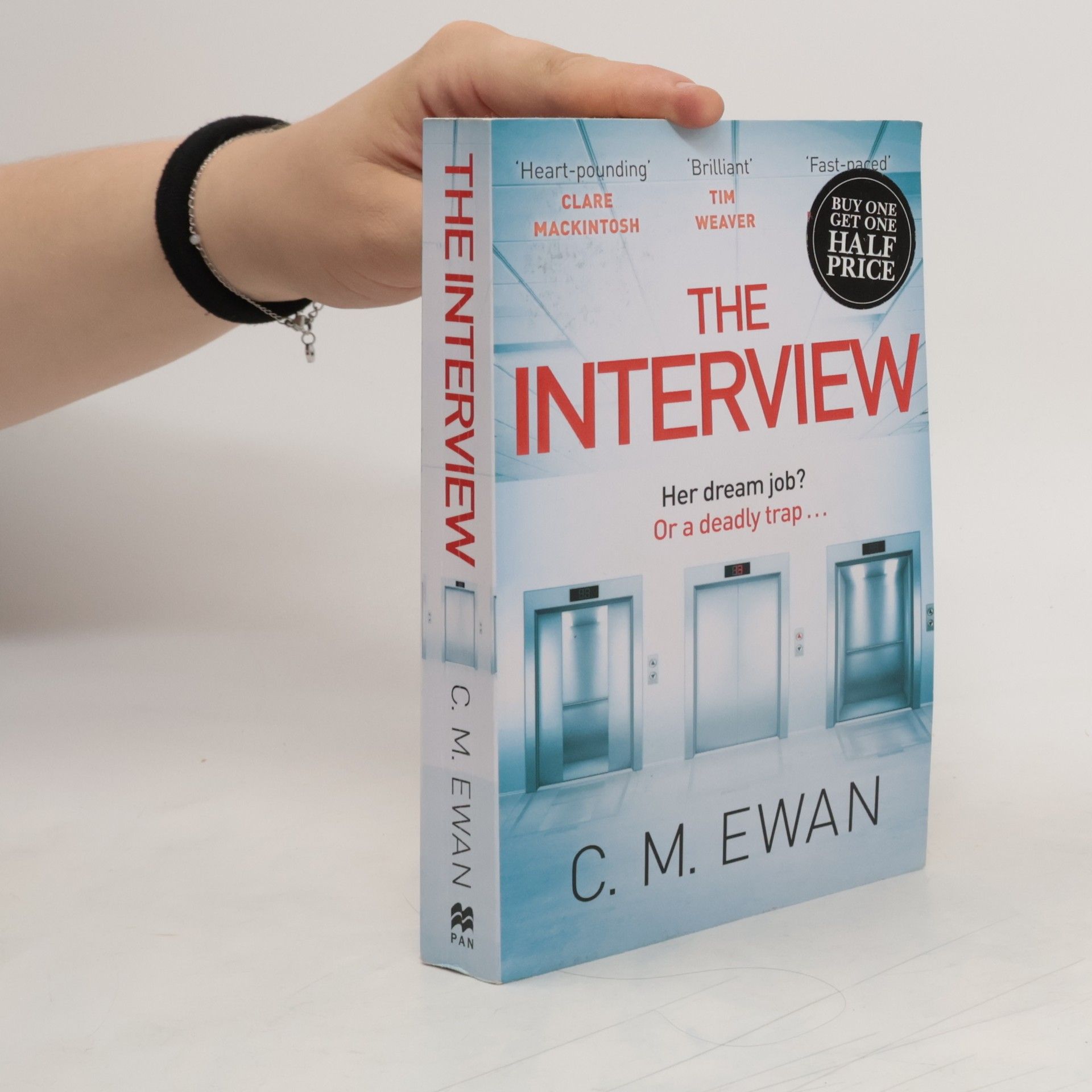 Chris Ewan The Interview