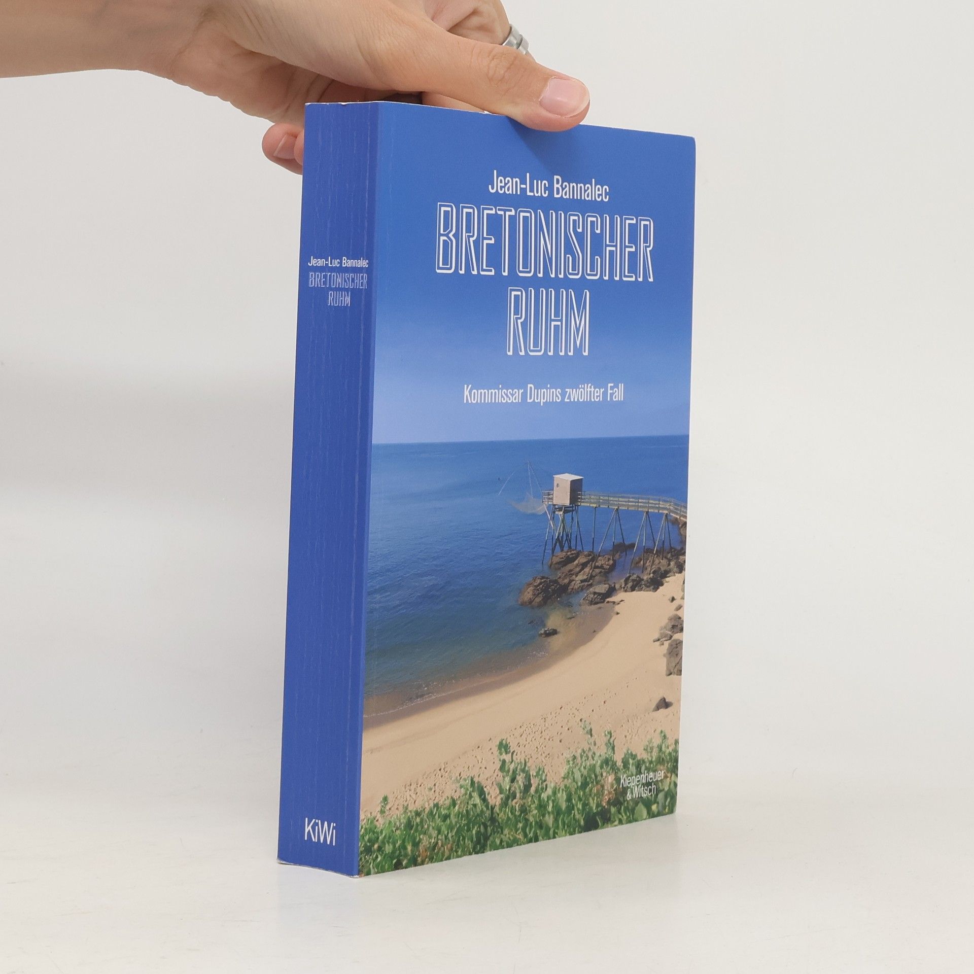 Jörg Bong Bretonischer Ruhm