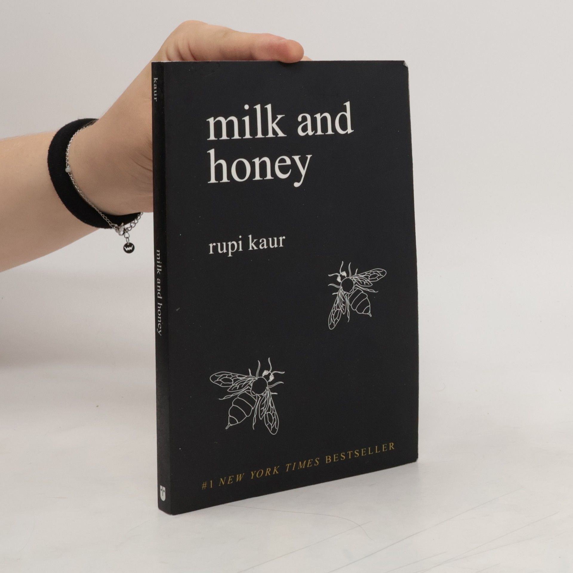 Rupi Kaur Milk and Honey