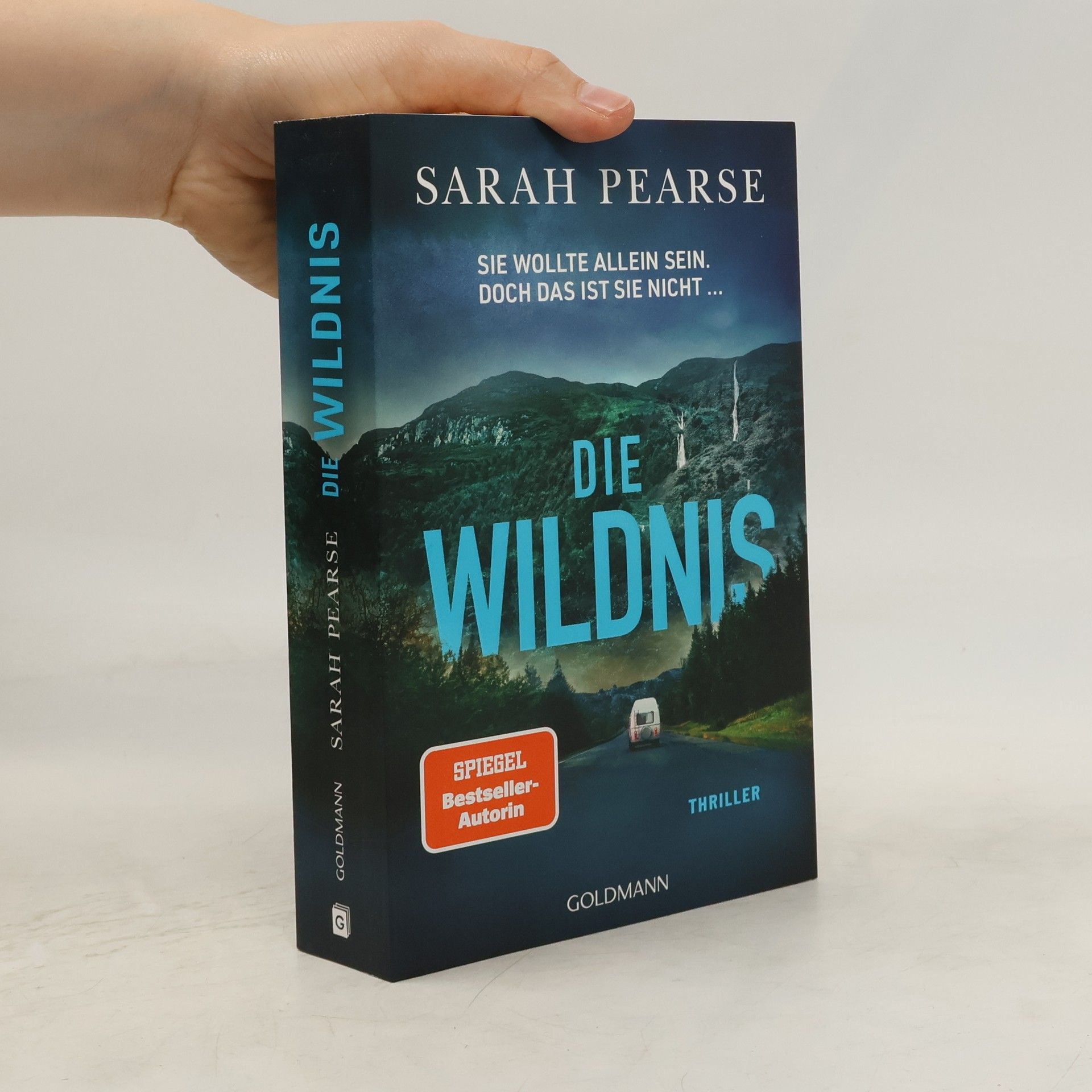 Sarah Pearse Die Wildnis