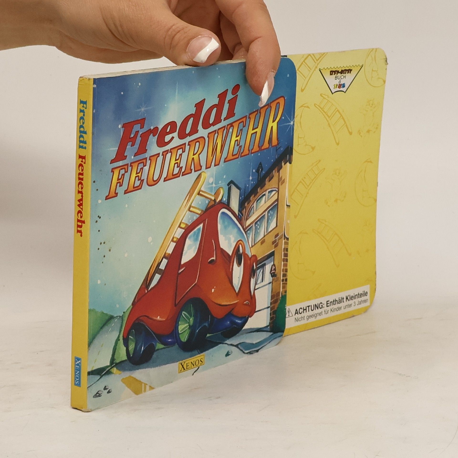 Collectif d'auteurs Freddi Feuerwehr