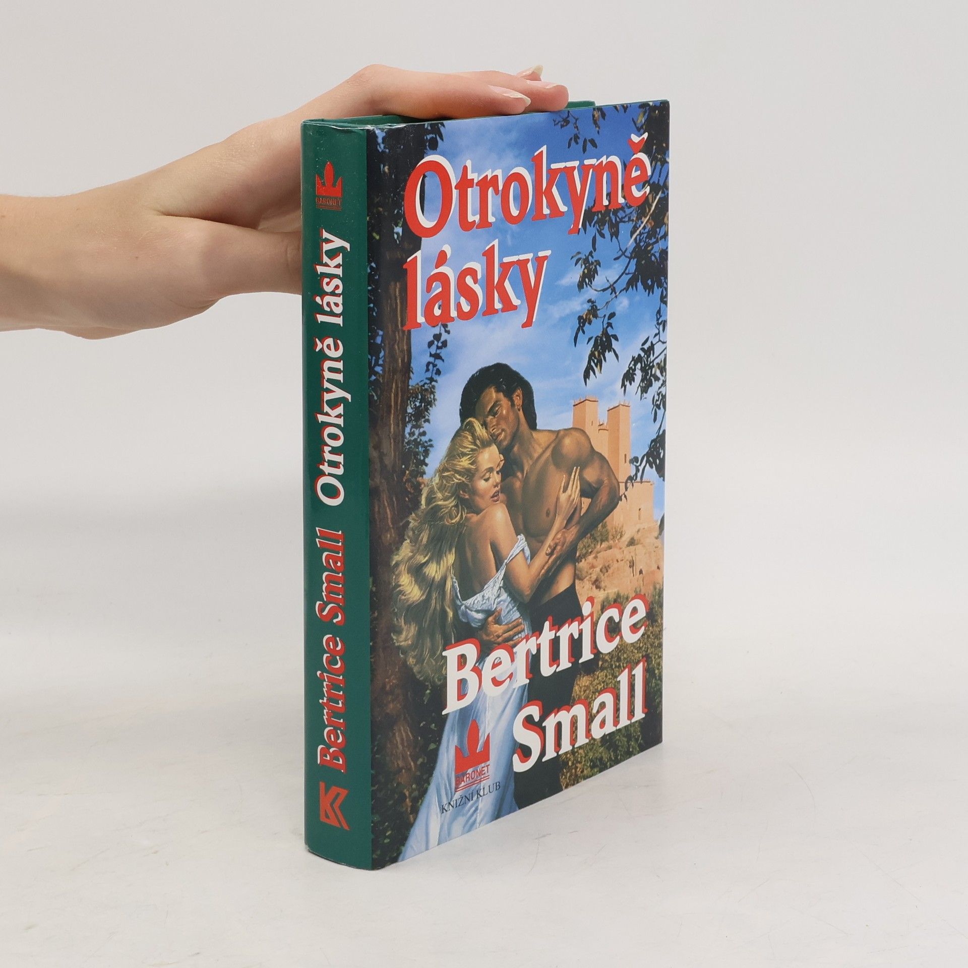 Bertrice Small Otrokyně lásky