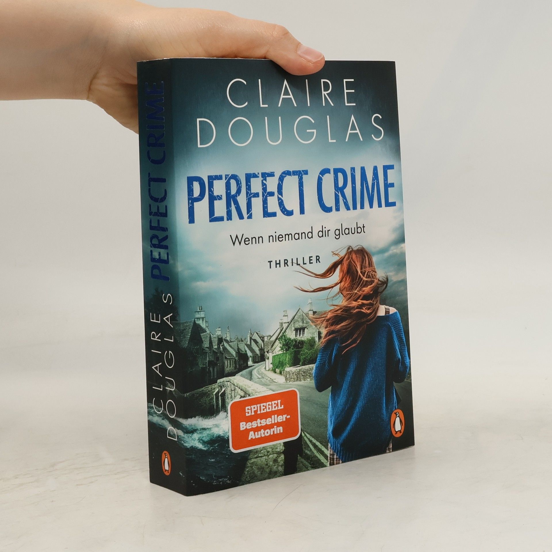 Claire Douglas Perfect Crime