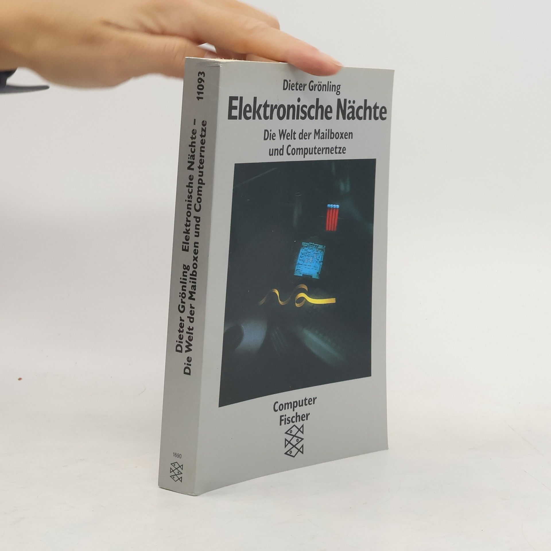 Dieter Grönling Elektronische Nächte