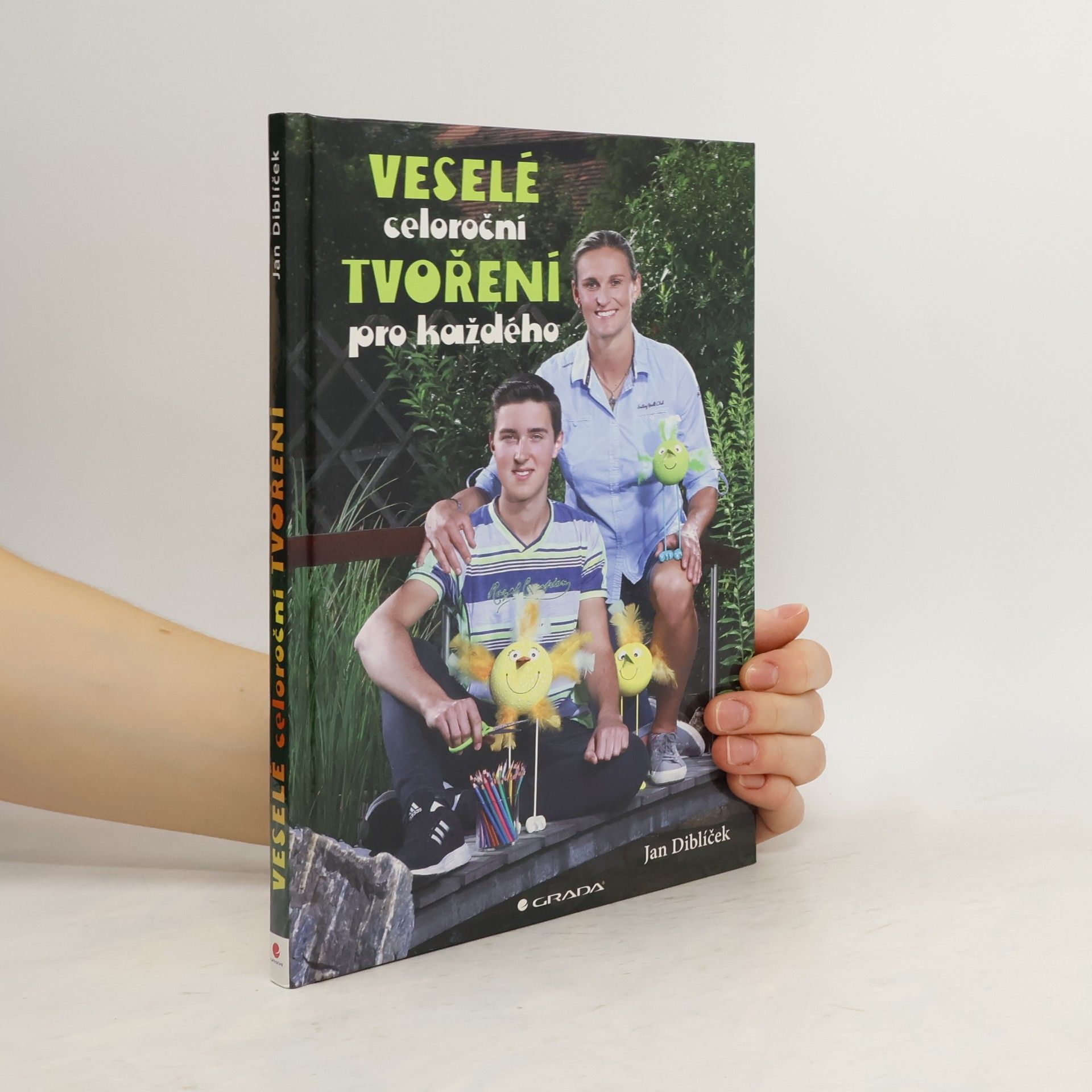 Jan Diblíček Veselé celoroční tvoření