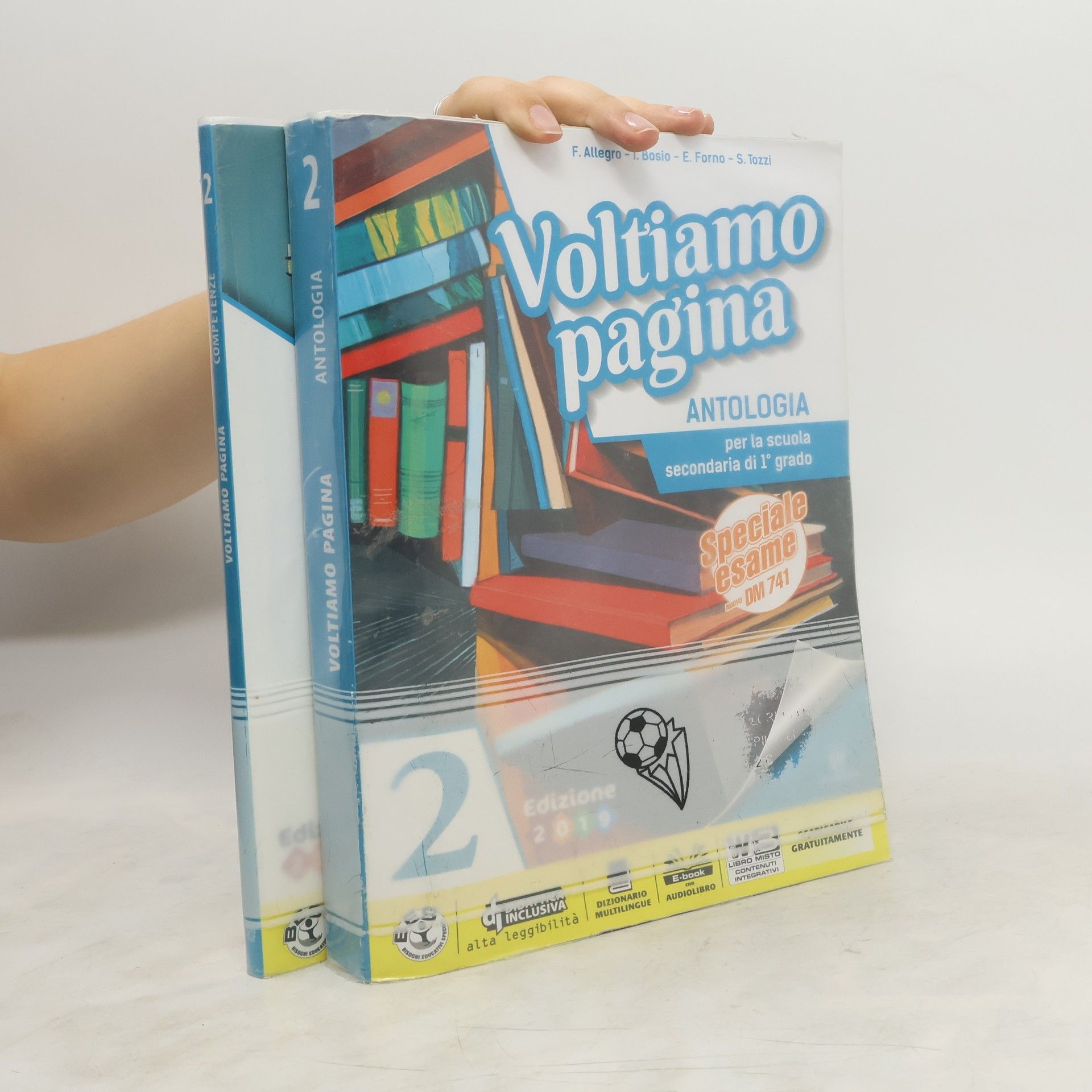 AA.VV. Voltiamo pagina 2