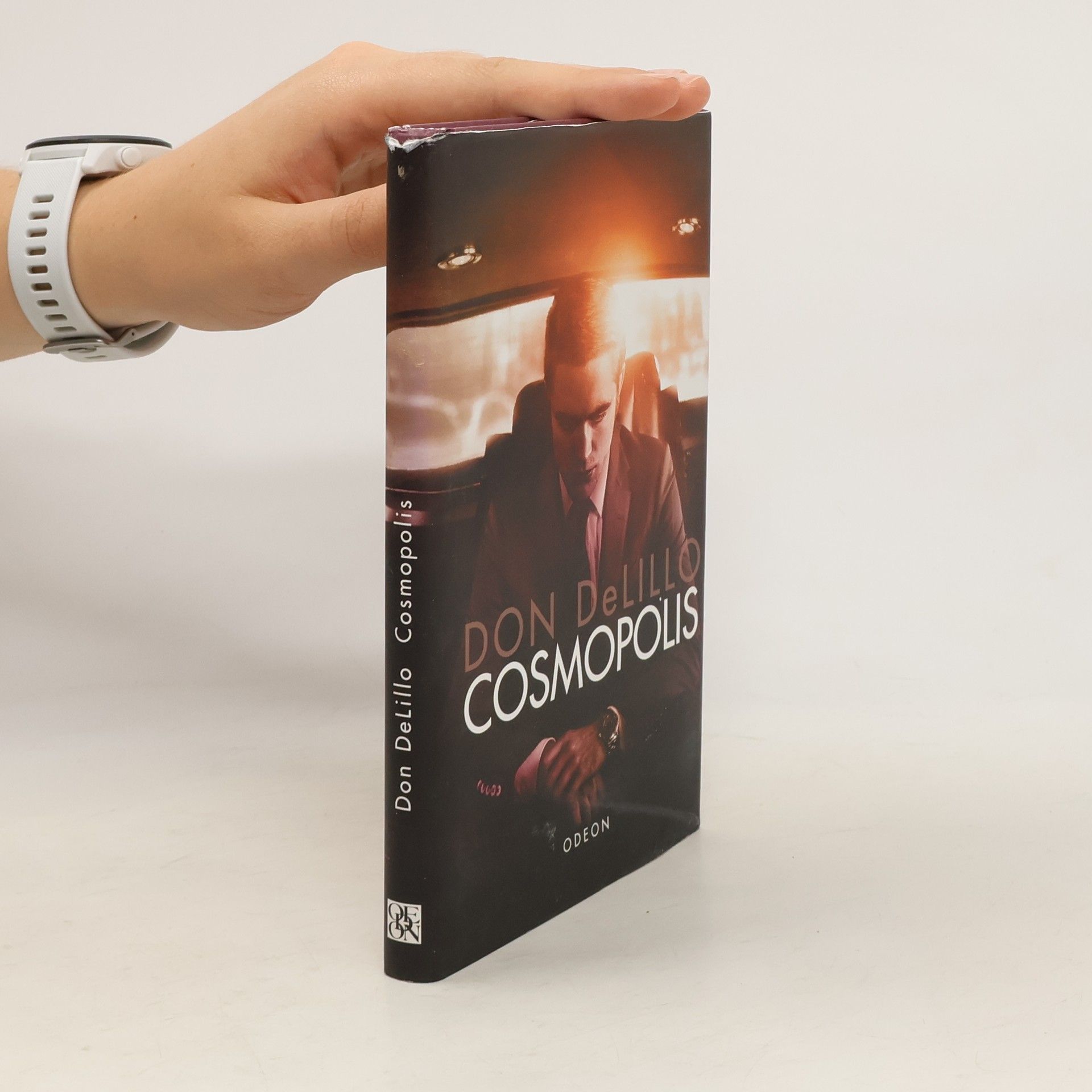 Don DeLillo Cosmopolis