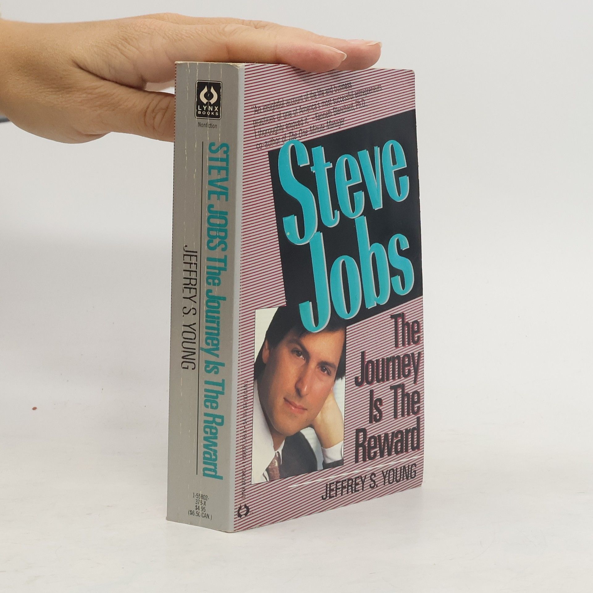 Jeffrey E. Young Steve Jobs