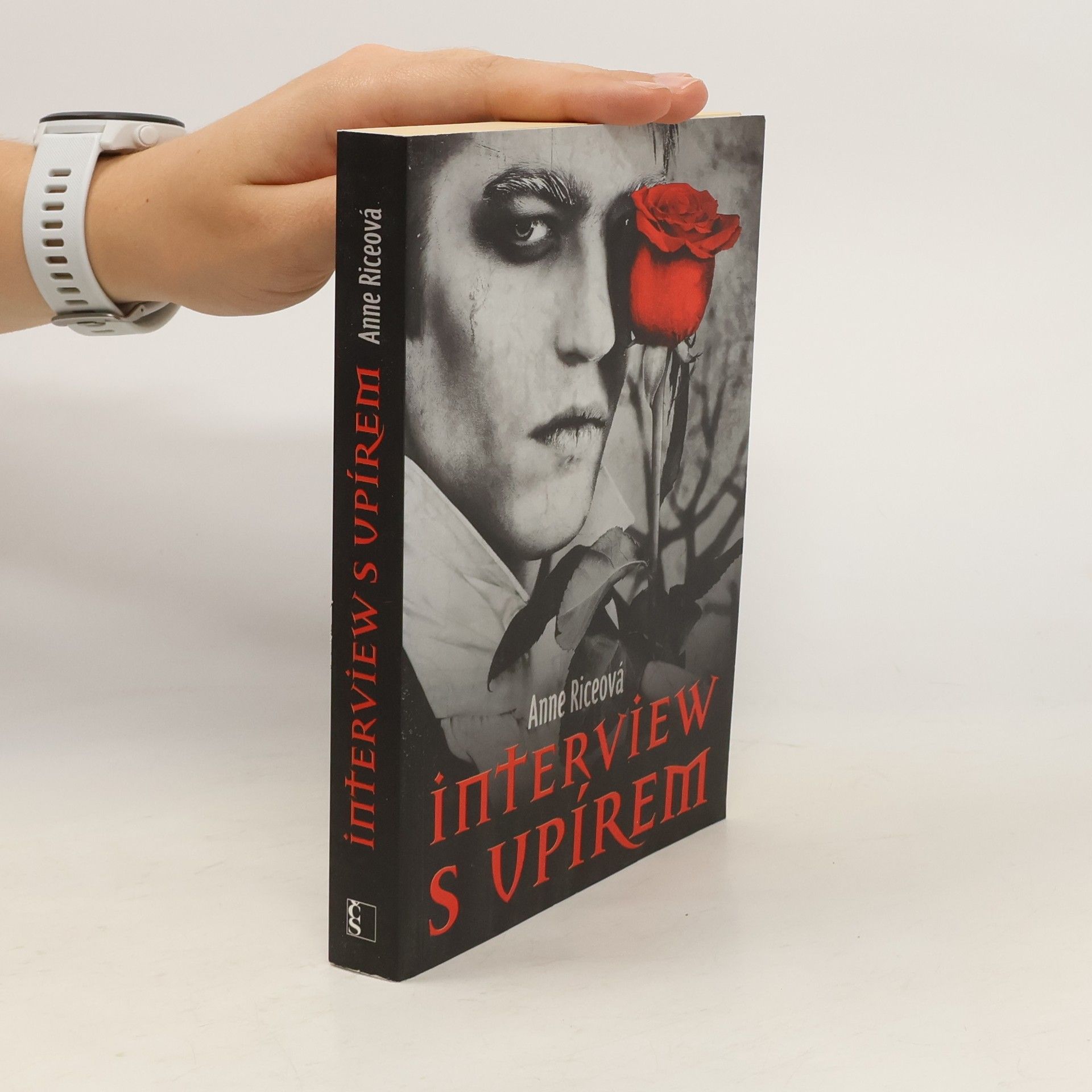 Anne Riceová Interview s upírem