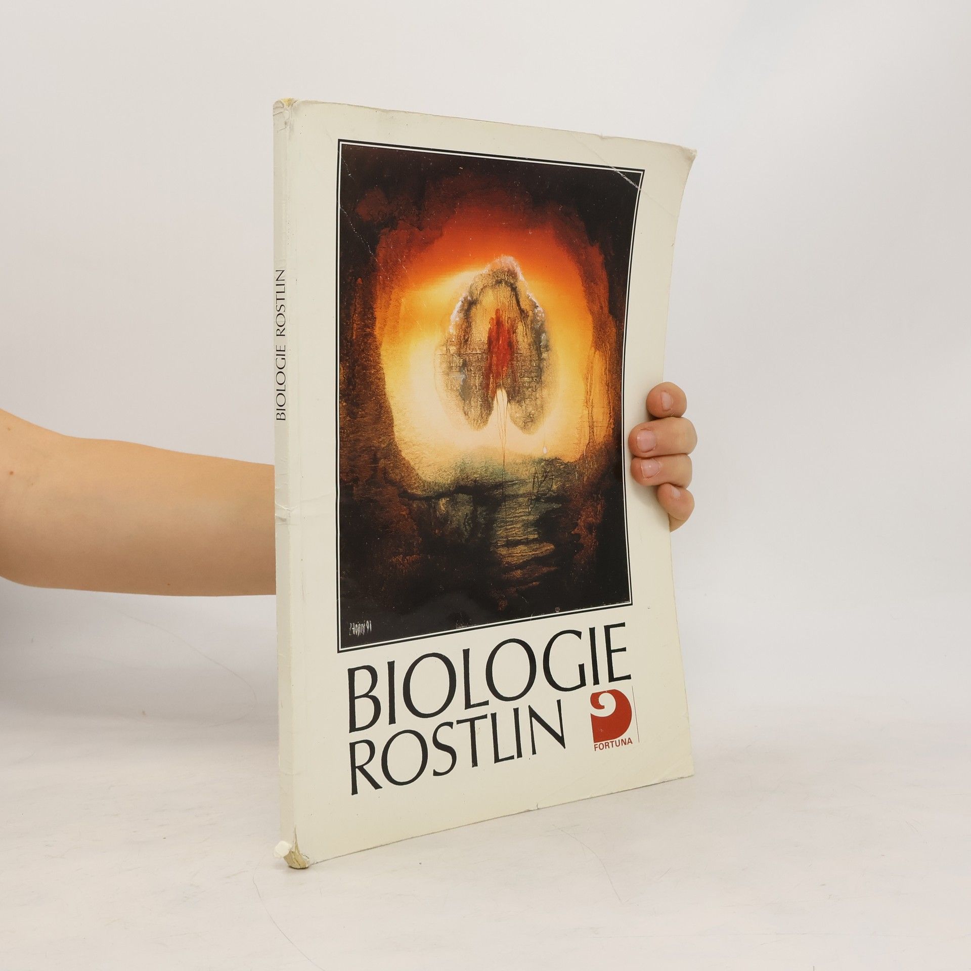 Lubomír Kincl Biologie rostlin