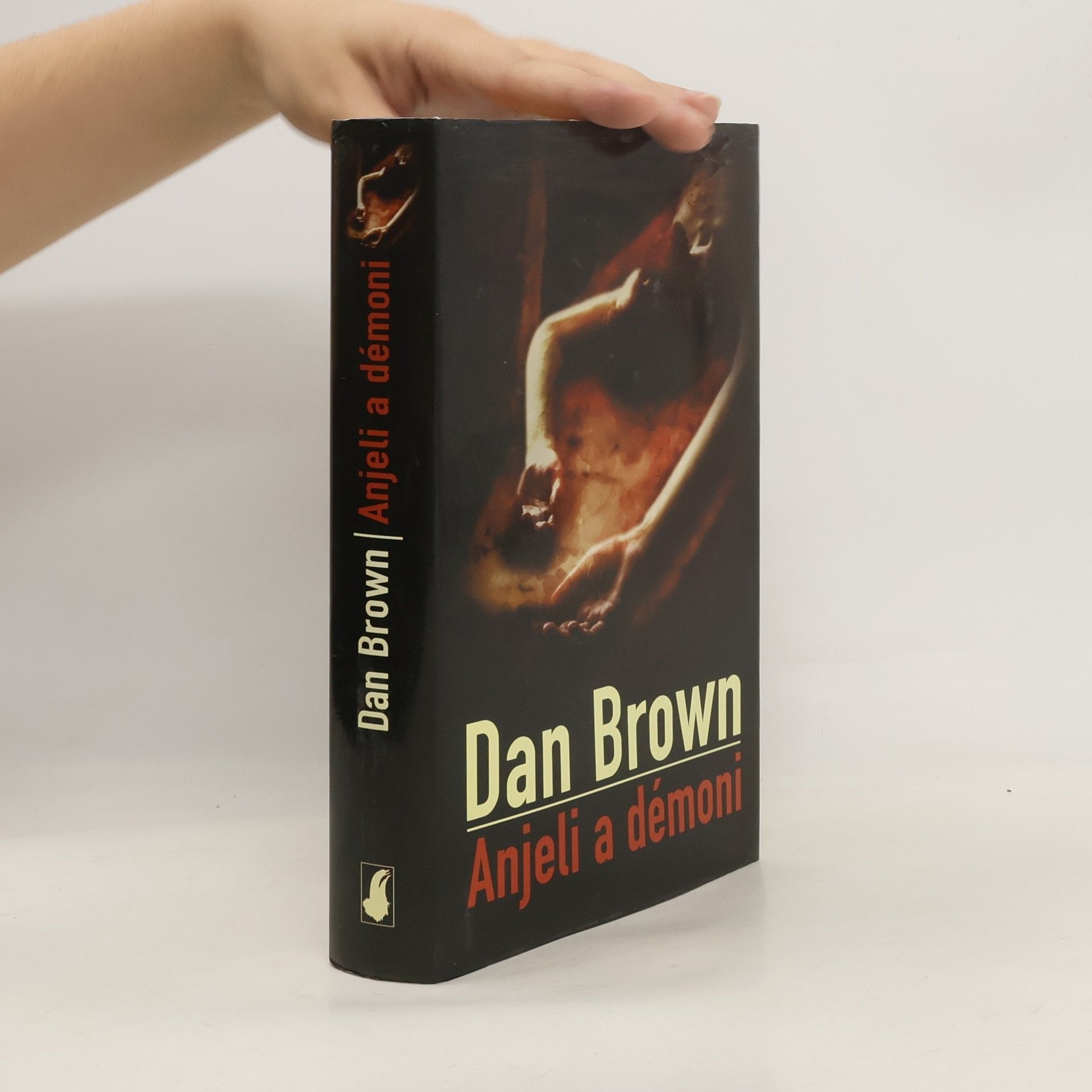 Dan Brown Anjeli a démoni