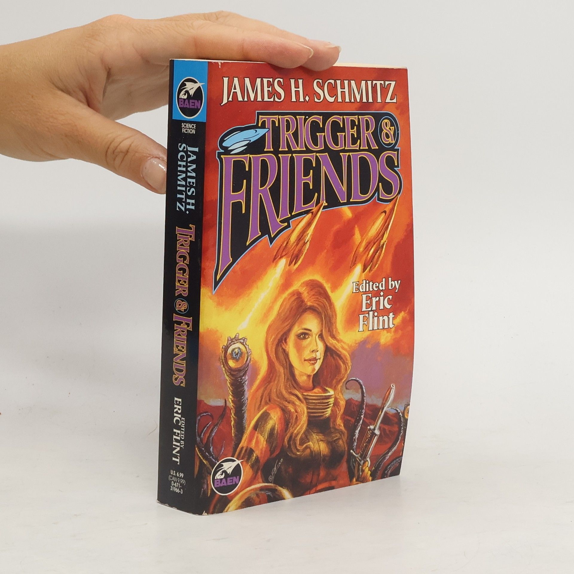 James H. Schmitz Trigger & Friends