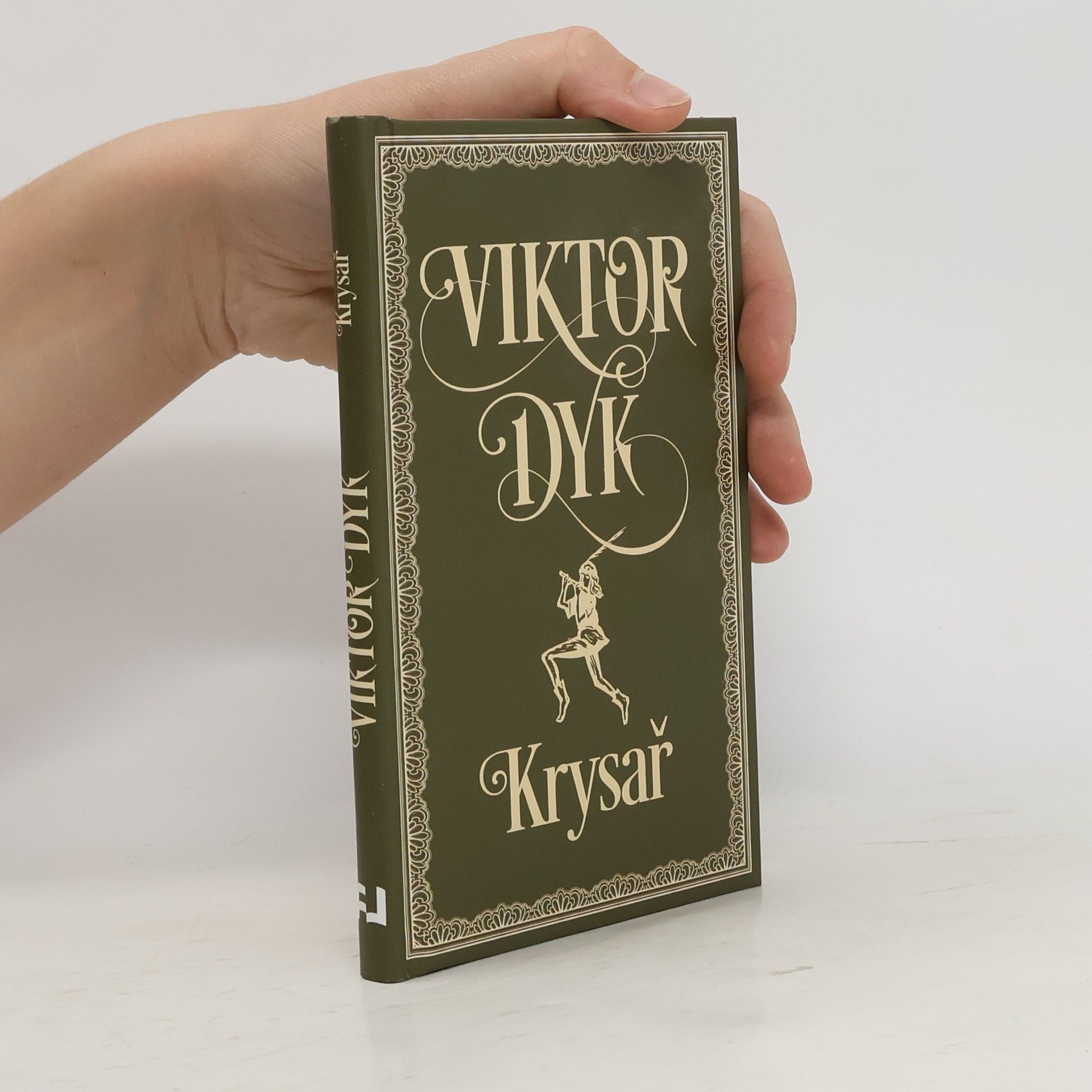 Viktor Dyk Krysař